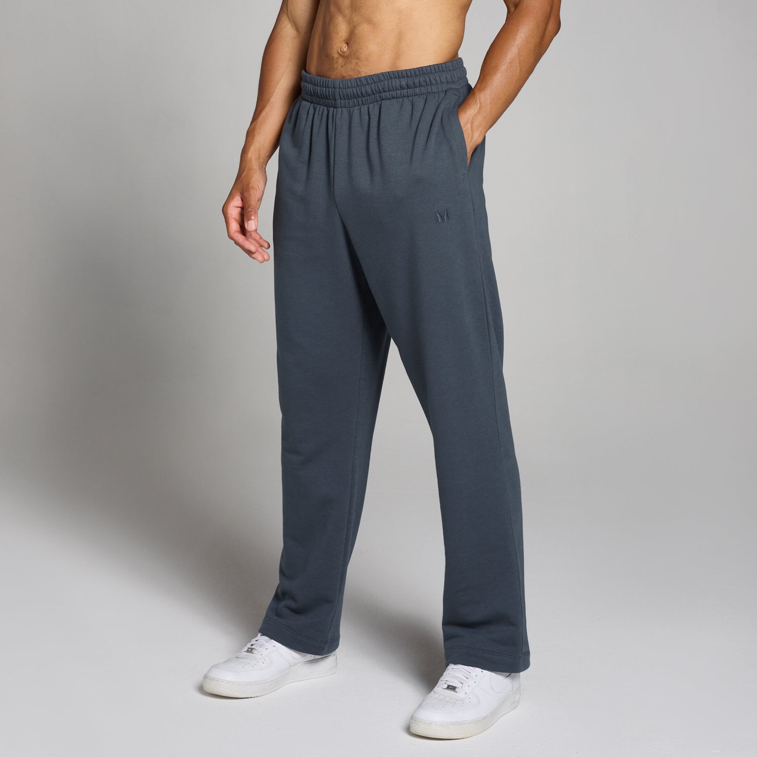 MP Men's Tempo Straight Leg Jogger - Midnight - XS