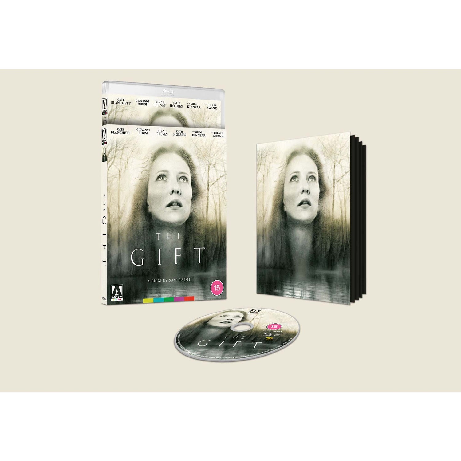 The Gift Limited Edition Blu-ray