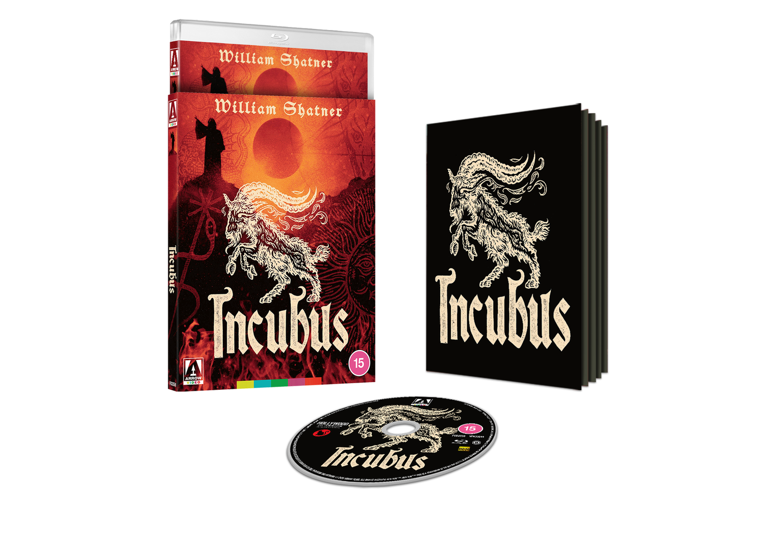 Incubus Limited Edition Blu-ray
