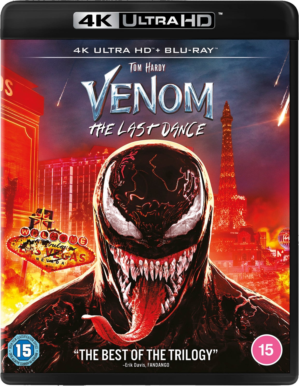 Venom: The Last Dance 4K Ultra HD