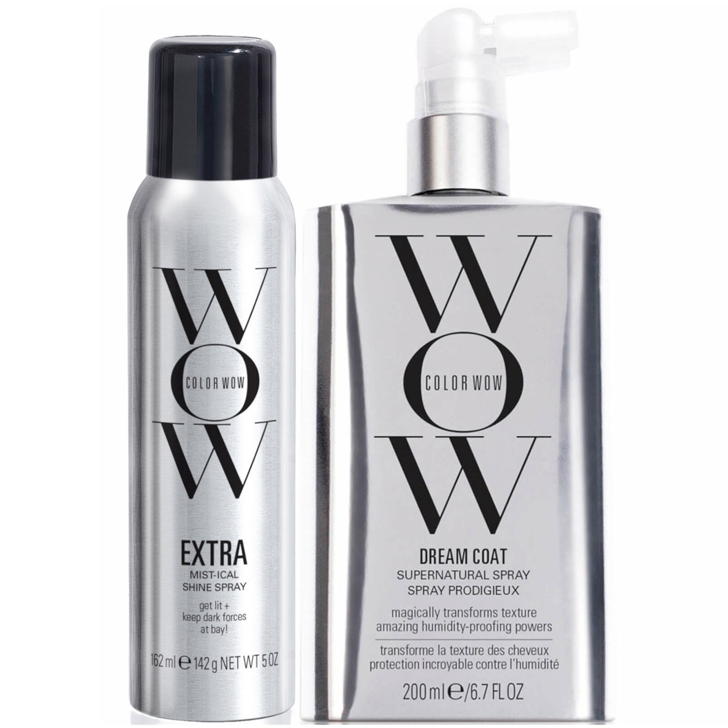 Color Wow Best Glass Hair Duo