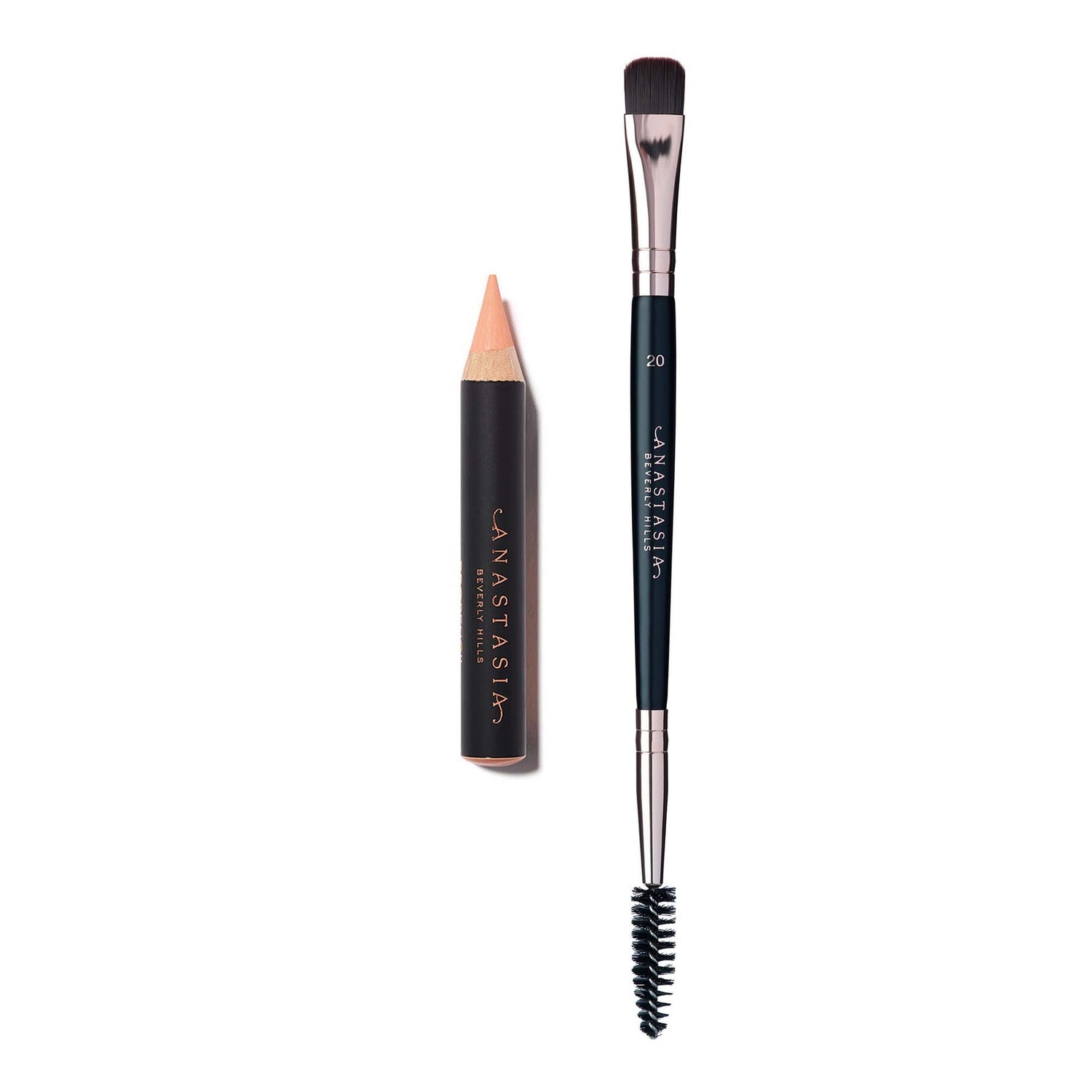 Pro Pencil + Duo Brush #20
