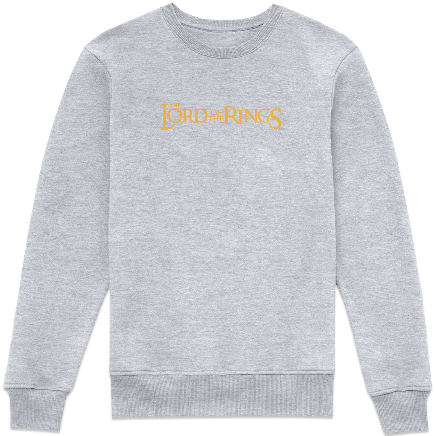 Lord Of The Rings Keep It Safe Sweatshirt - Grey