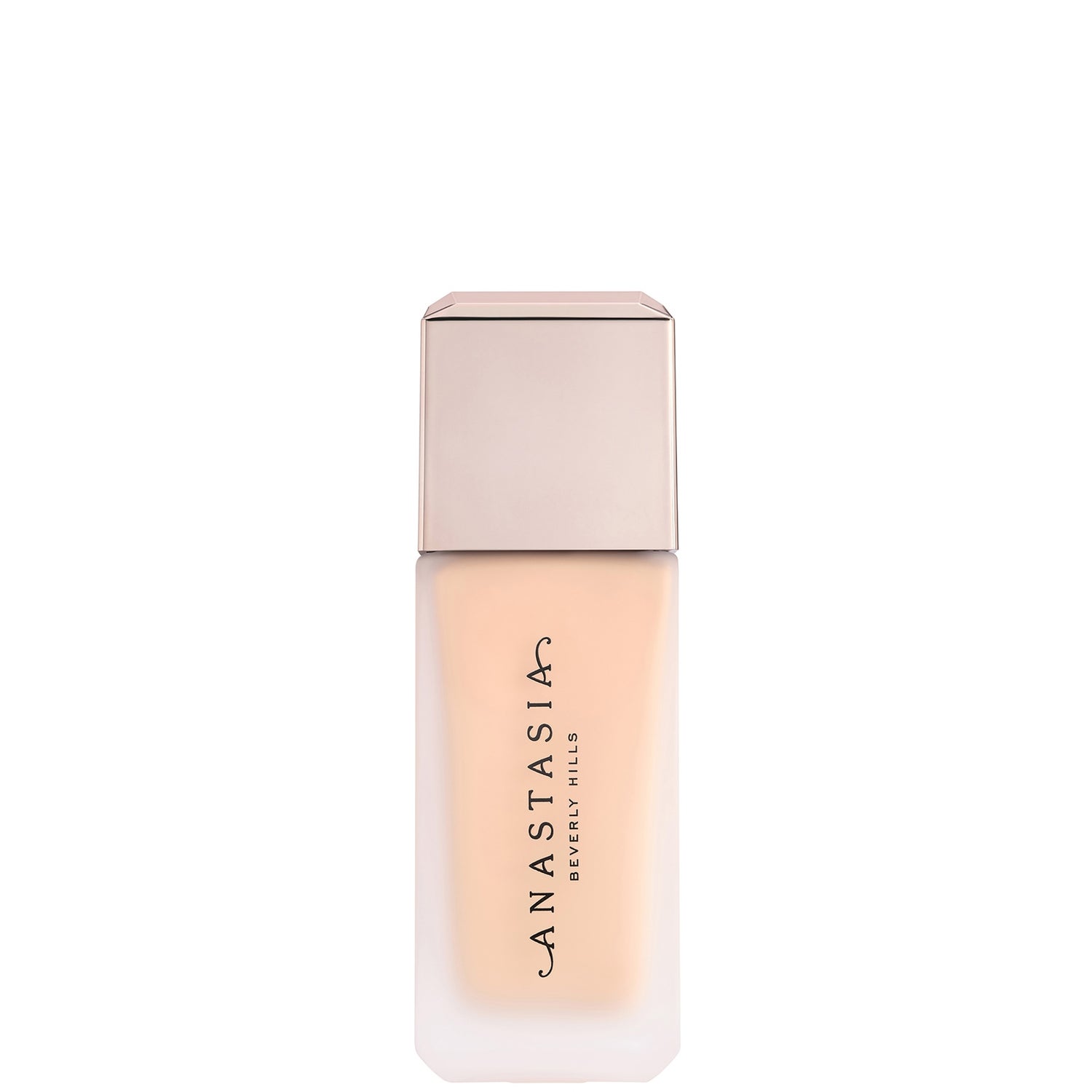 Anastasia Beverly Hills Impeccable Blurring Second Skin Matte Foundation