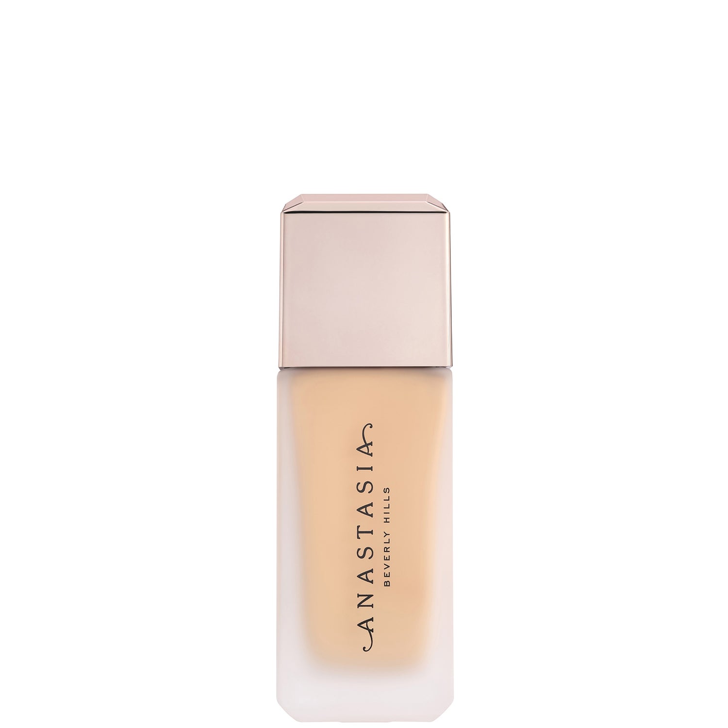 Anastasia Beverly Hills Impeccable Blurring Second Skin Matte Foundation