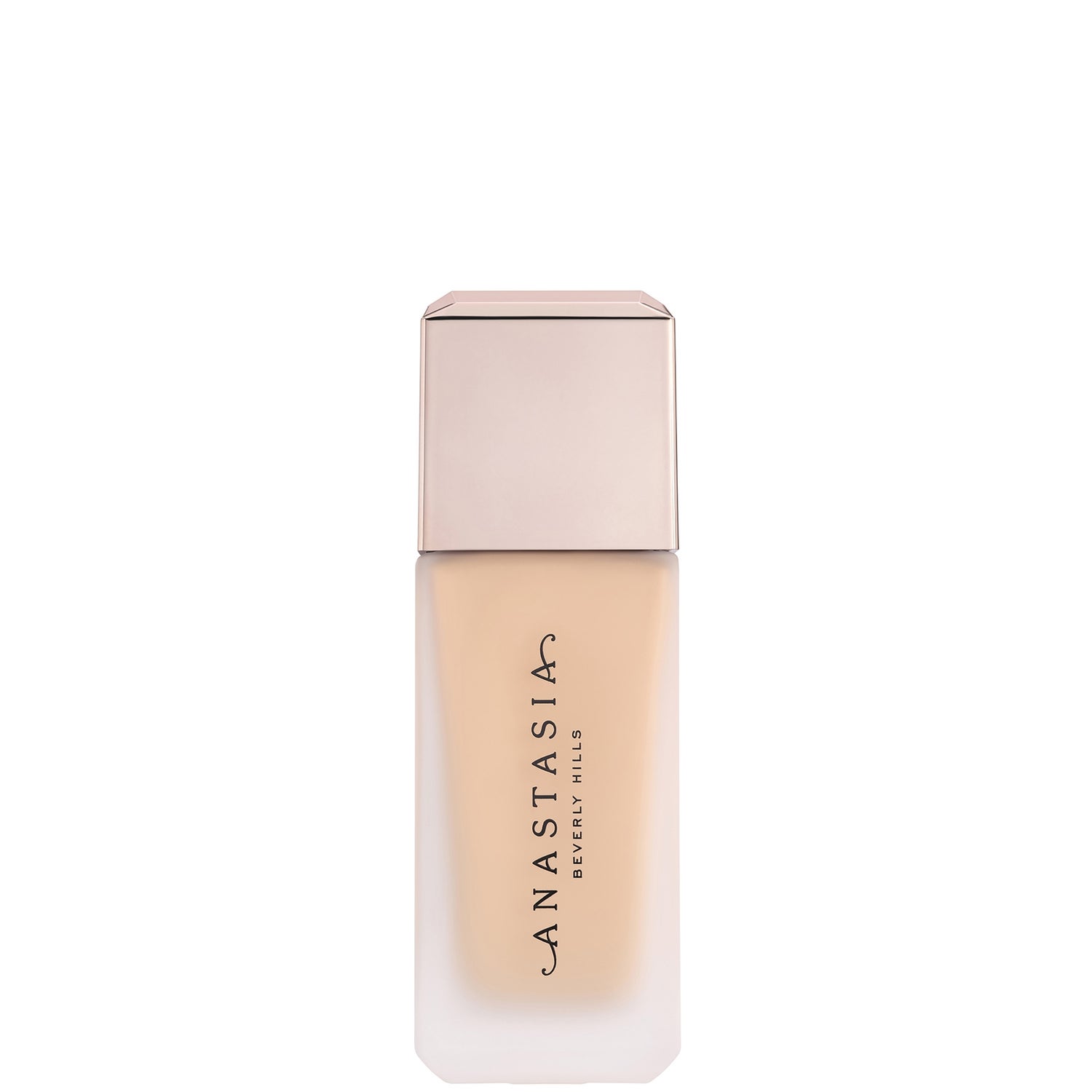 Anastasia Beverly Hills Impeccable Blurring Second Skin Matte Foundation