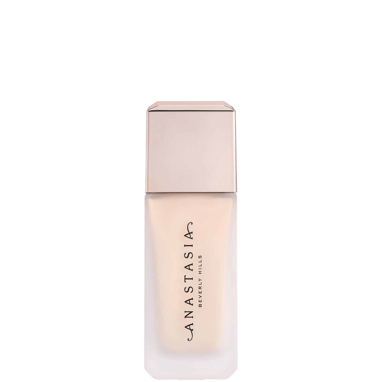 Anastasia Beverly Hills Impeccable Blurring Second Skin Matte Foundation
