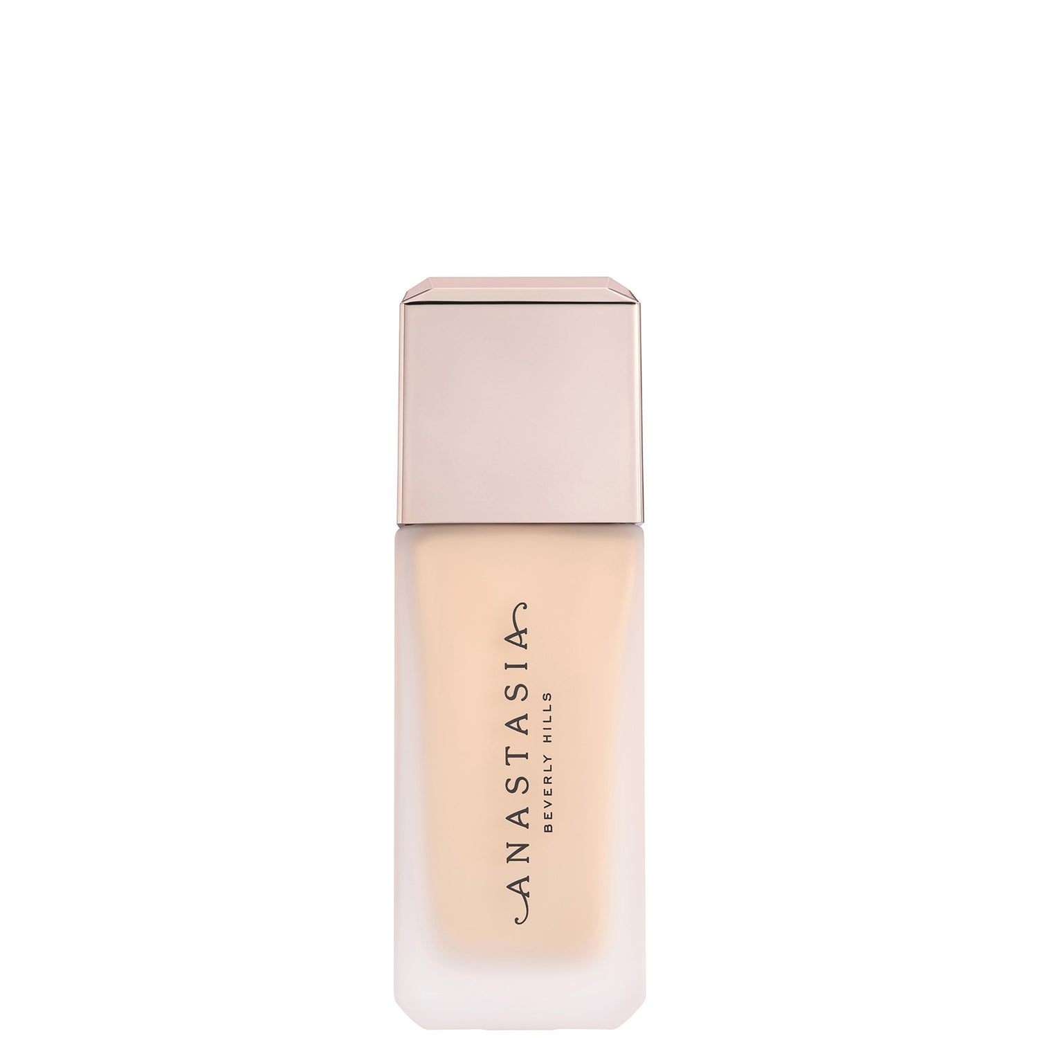 Anastasia Beverly Hills Impeccable Blurring Second Skin Matte Foundation