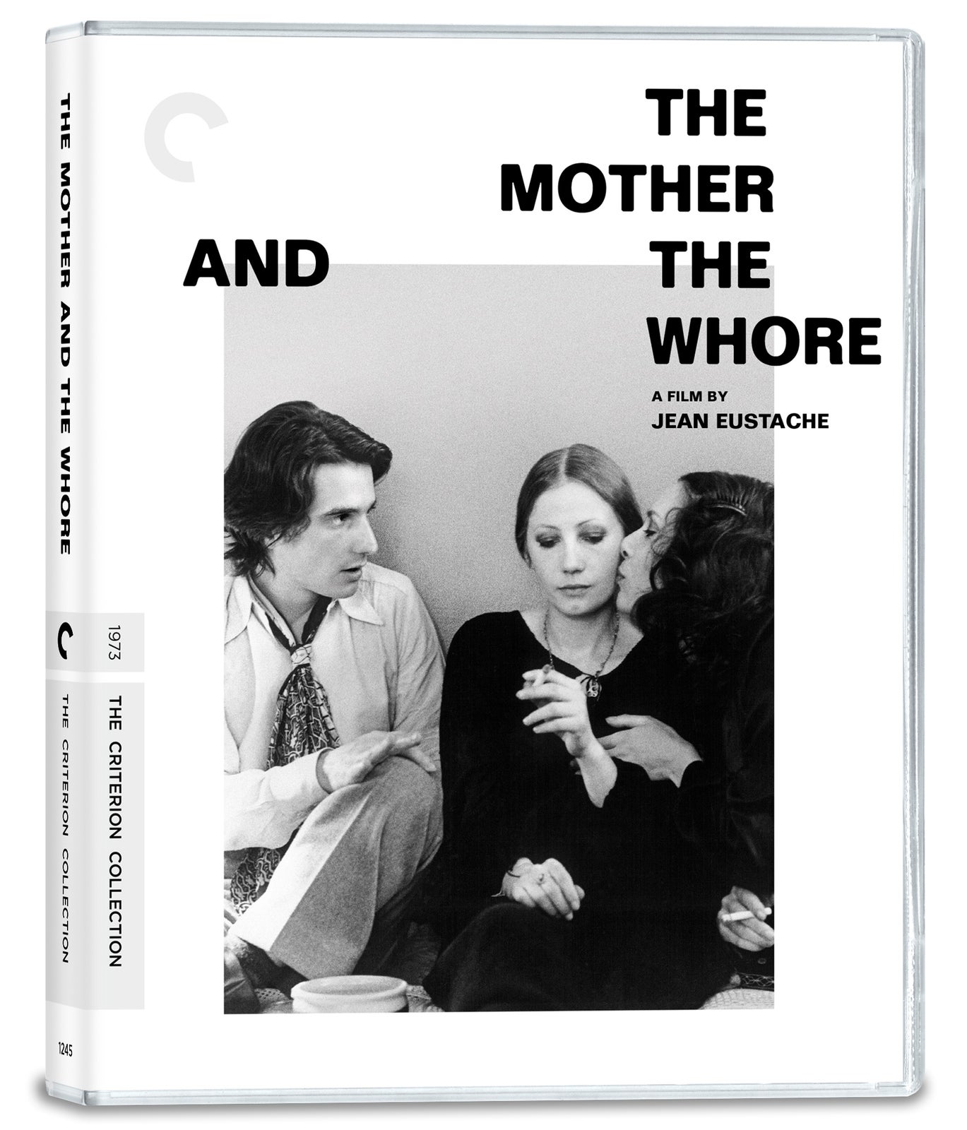 The Mother and the Whore Blu-Ray - The Criterion Collection