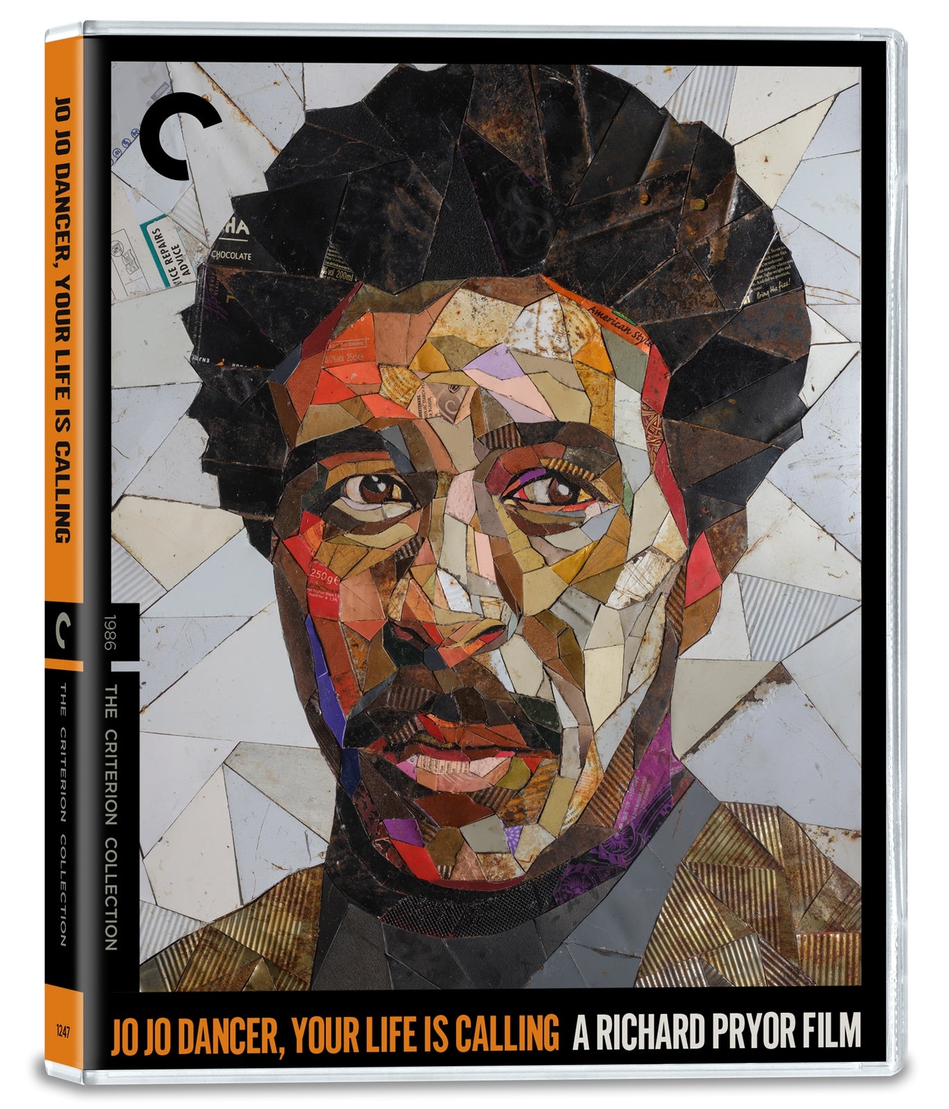 Jo Jo Dancer, Your Life is Calling Blu-Ray - The Criterion Collection