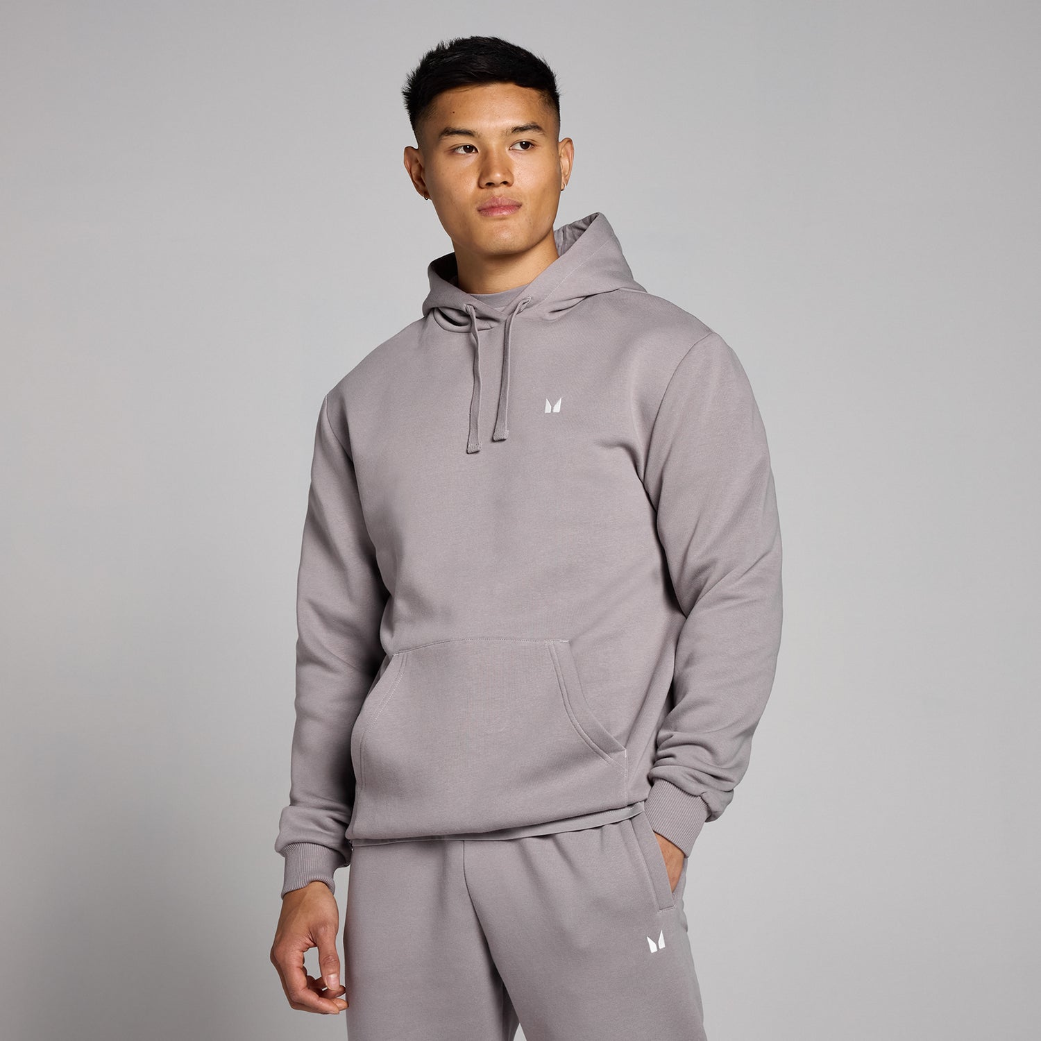 MP Men's Rest Day Hoodie - Mushroom - XS