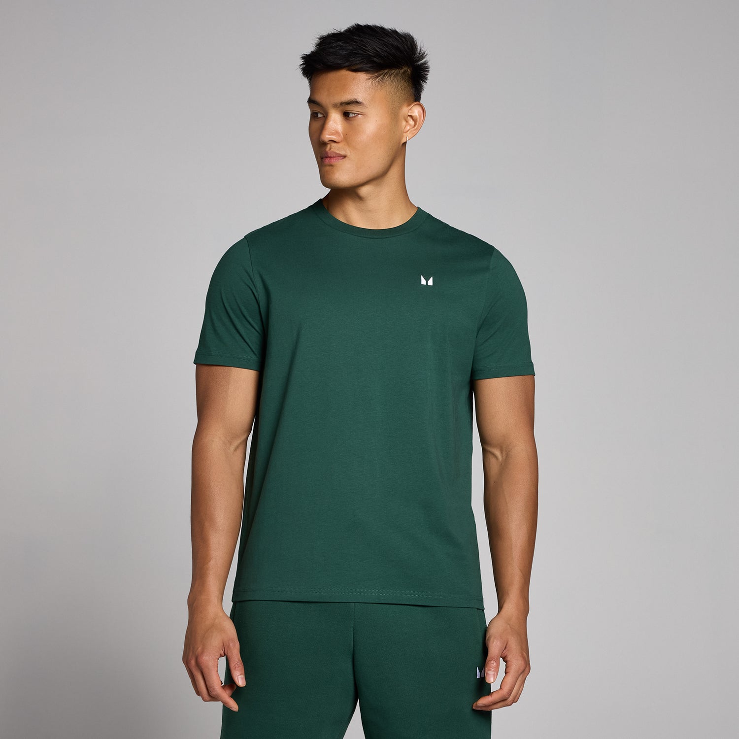 MP Men's Rest Day T-Shirt - Racing Green - XS
