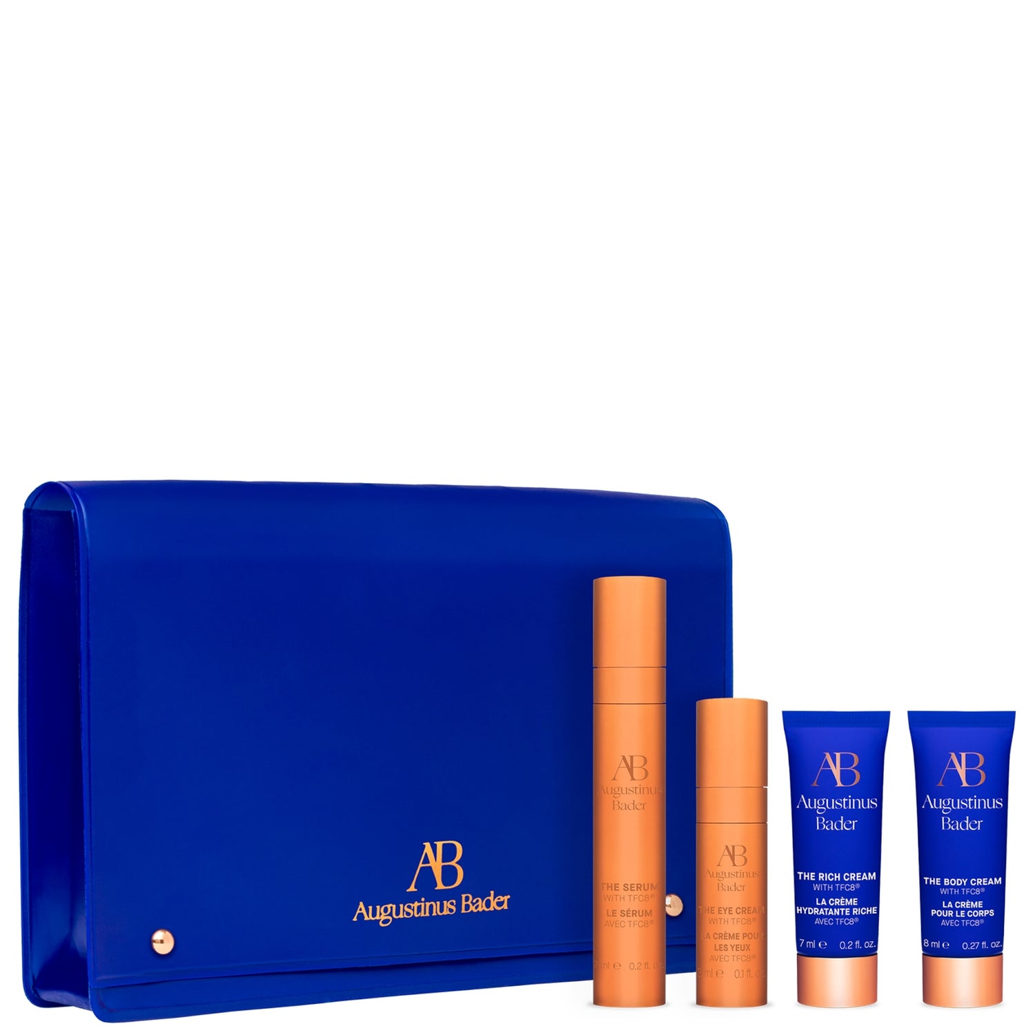Augustinus Bader 4-Piece Deluxe Sample