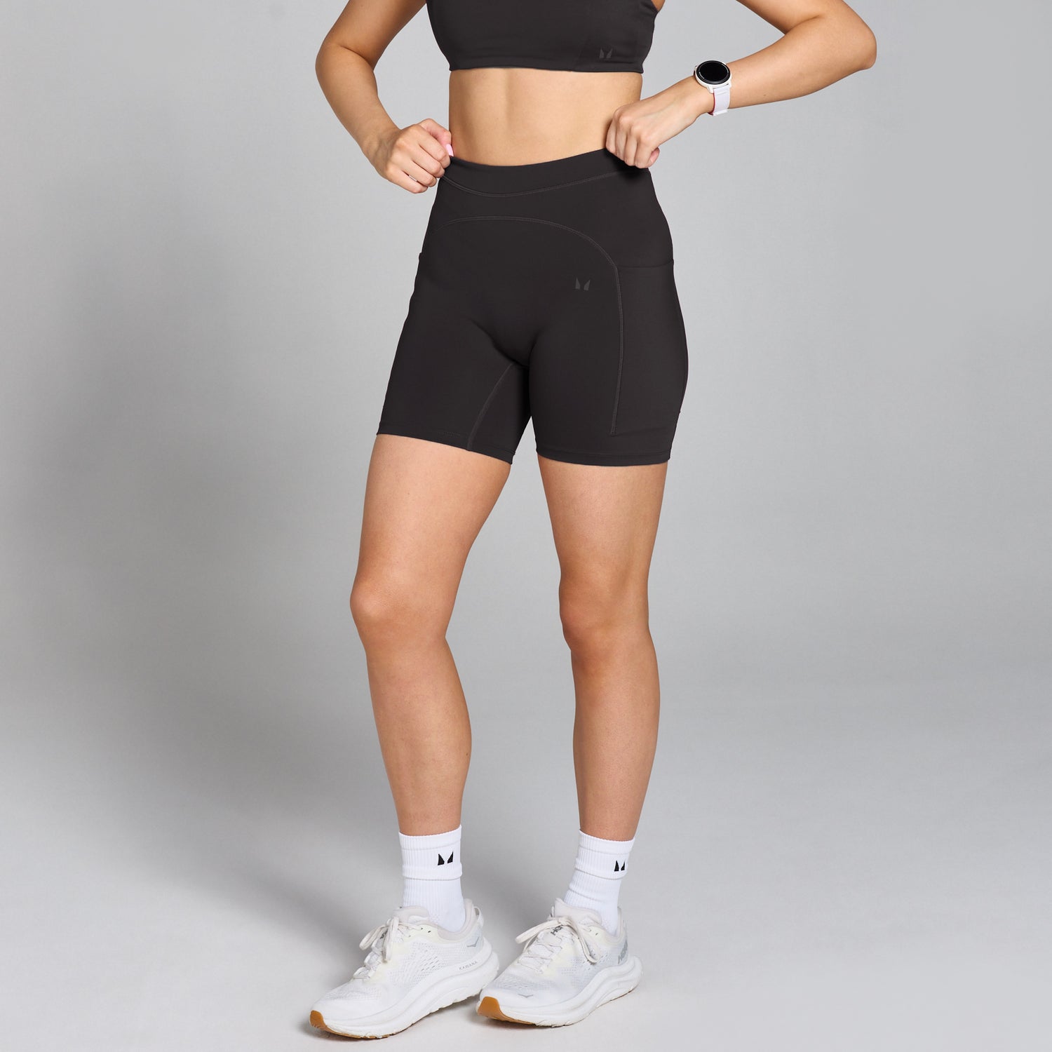 MP Women's Velocity Shorts - Black - XS
