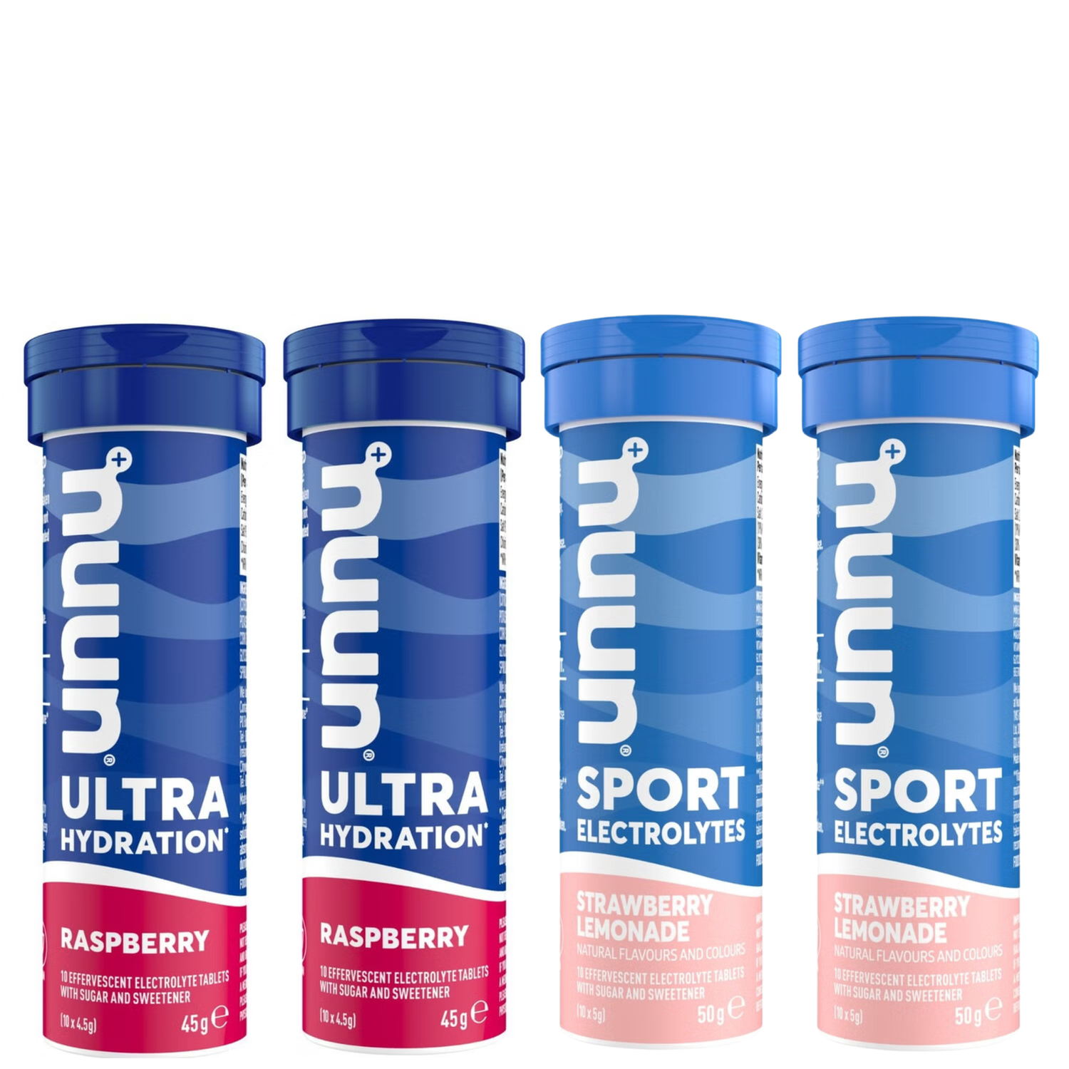 NUUN Sport & Ultra Hydration Tablets Mixed Pack