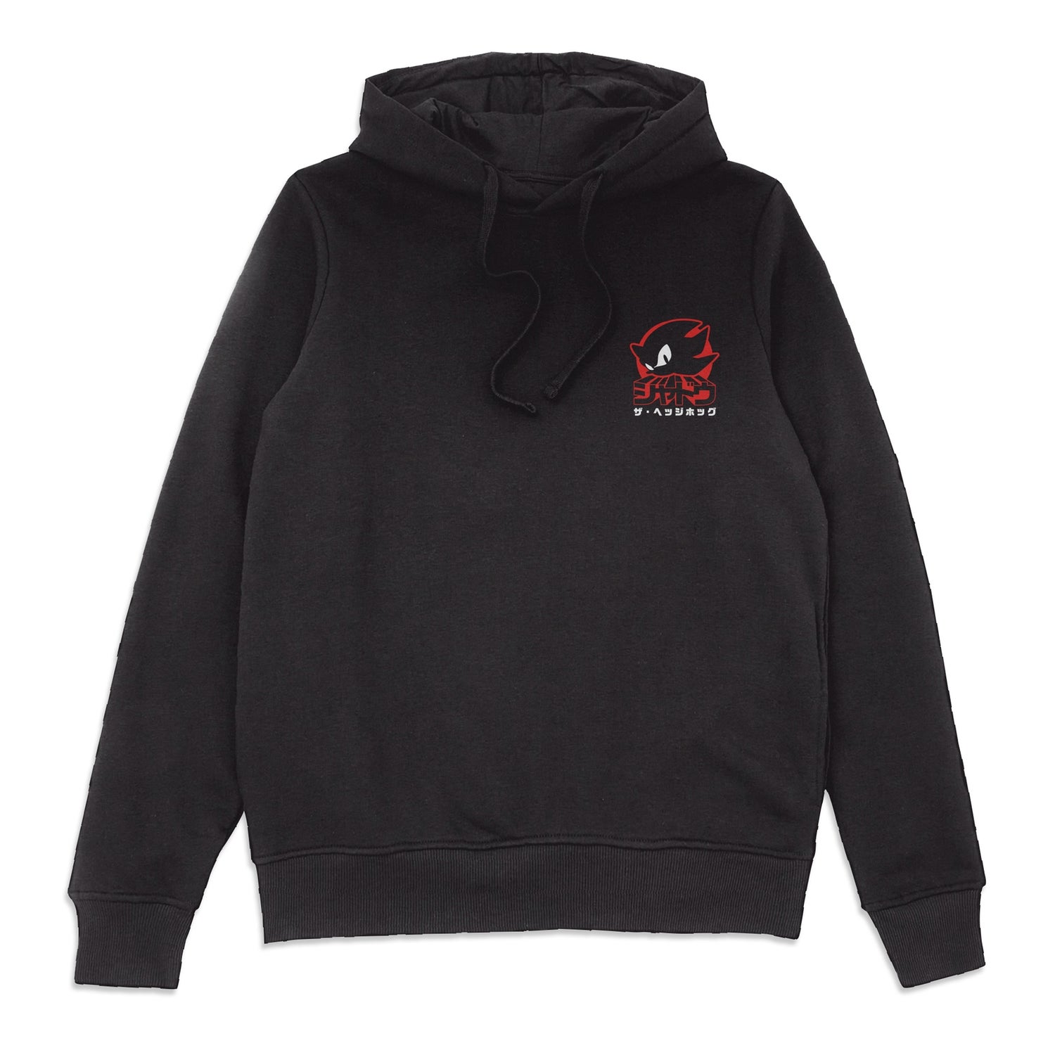 SONIC THE HEDGEHOG Ultimate Lifeform Hoodie - Black
