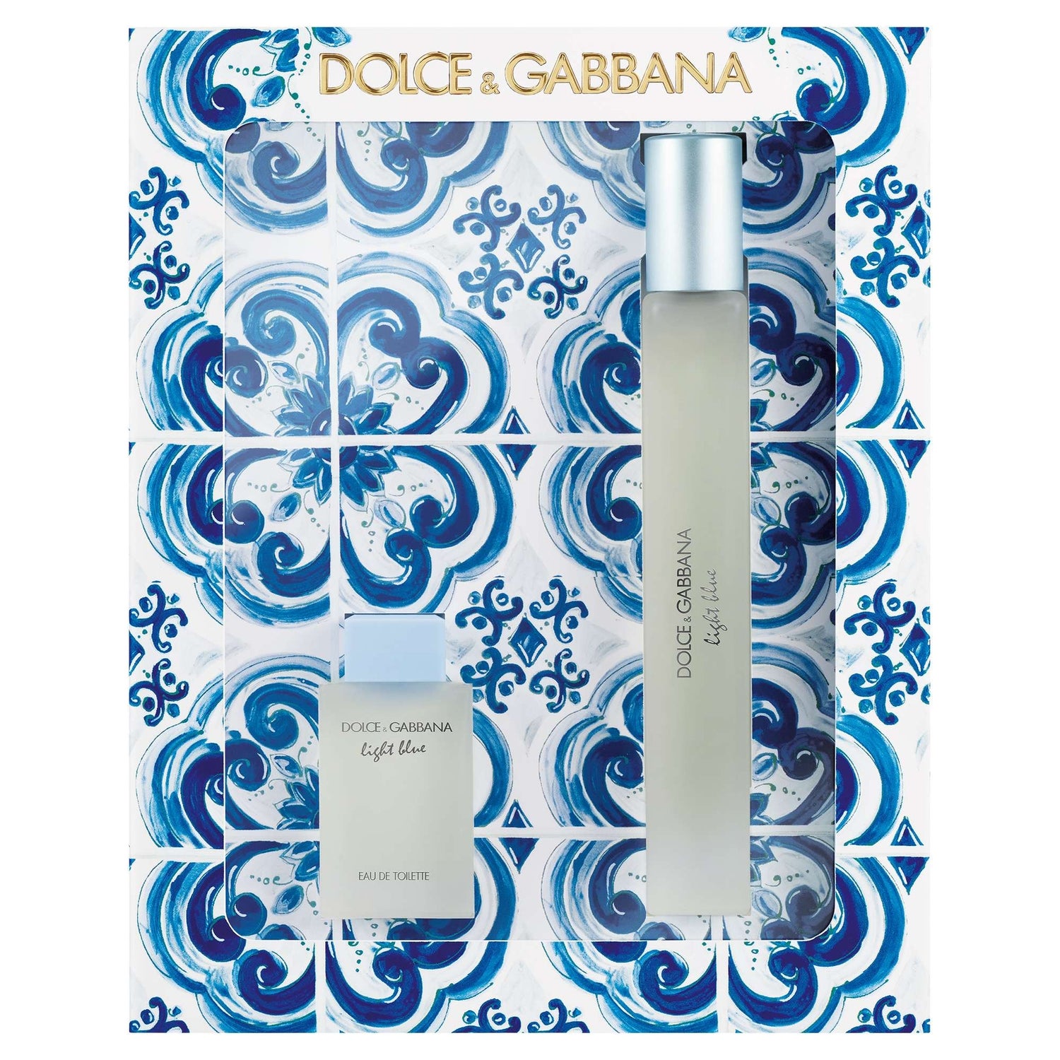 Dolce and gabbana light blue 4.5 ml deals