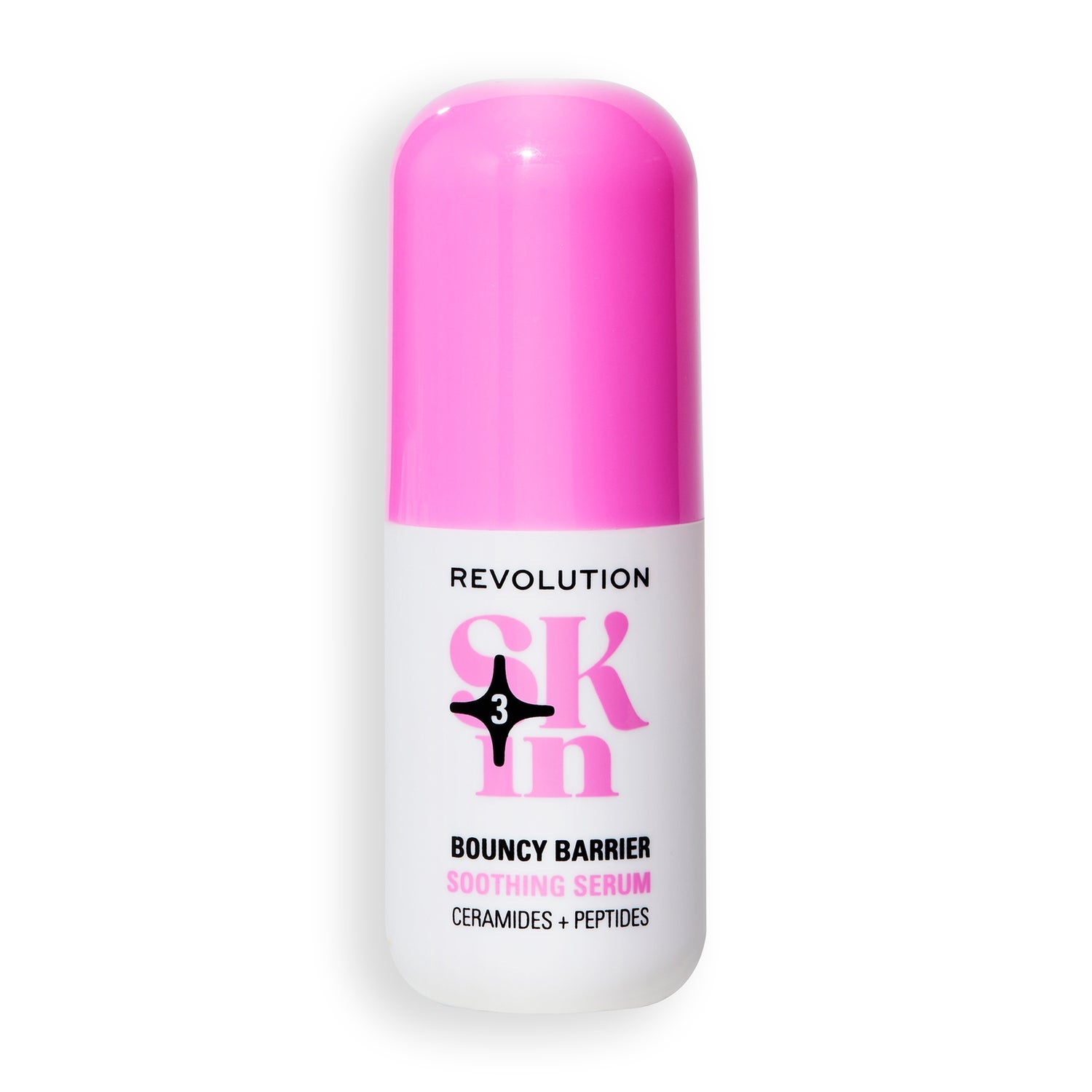 Revolution Skin Bouncy Barrier Ceramide & Peptide Soothing Serum 30ml