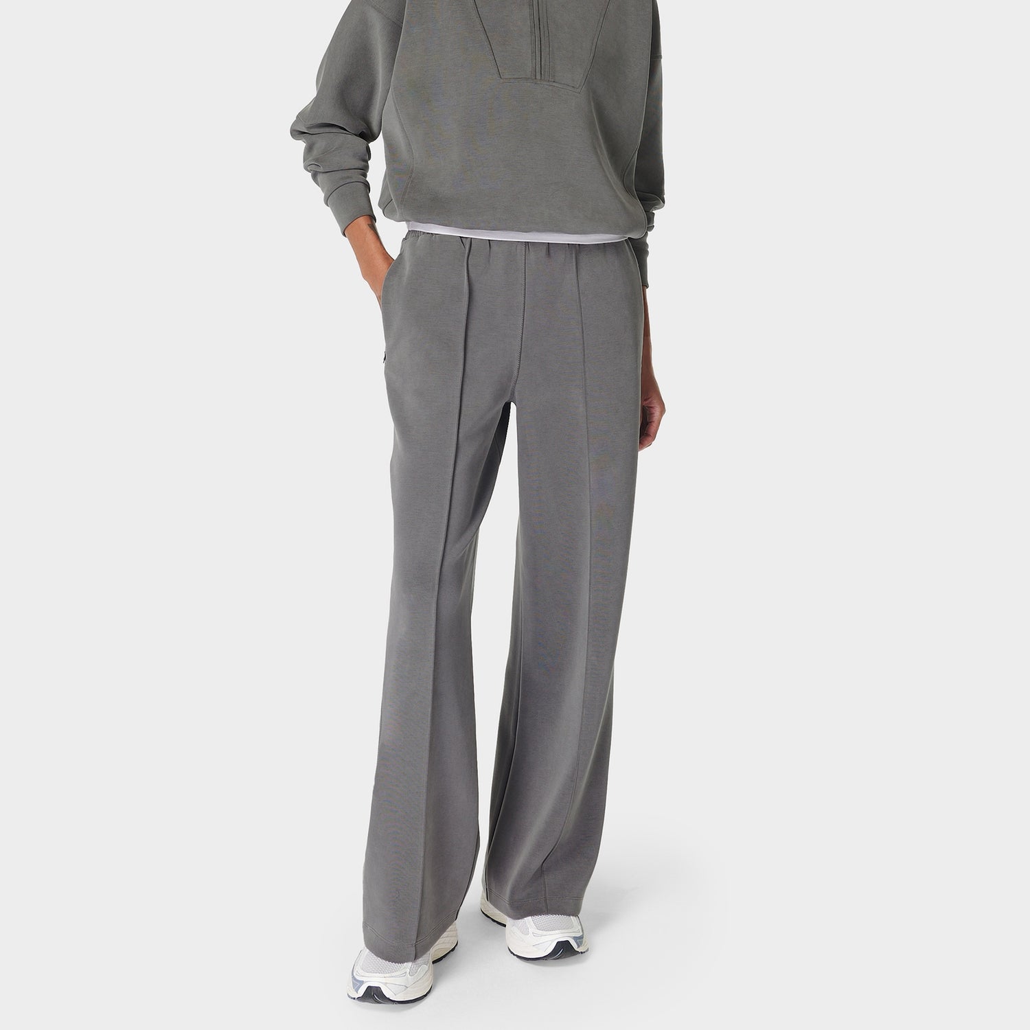 Sweaty Betty Sand Wash Woven Track Pants