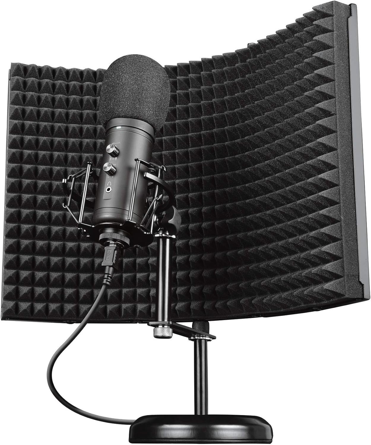 Trust GXT 259 Rudox Gaming Studio Microphone with Isolation Shield