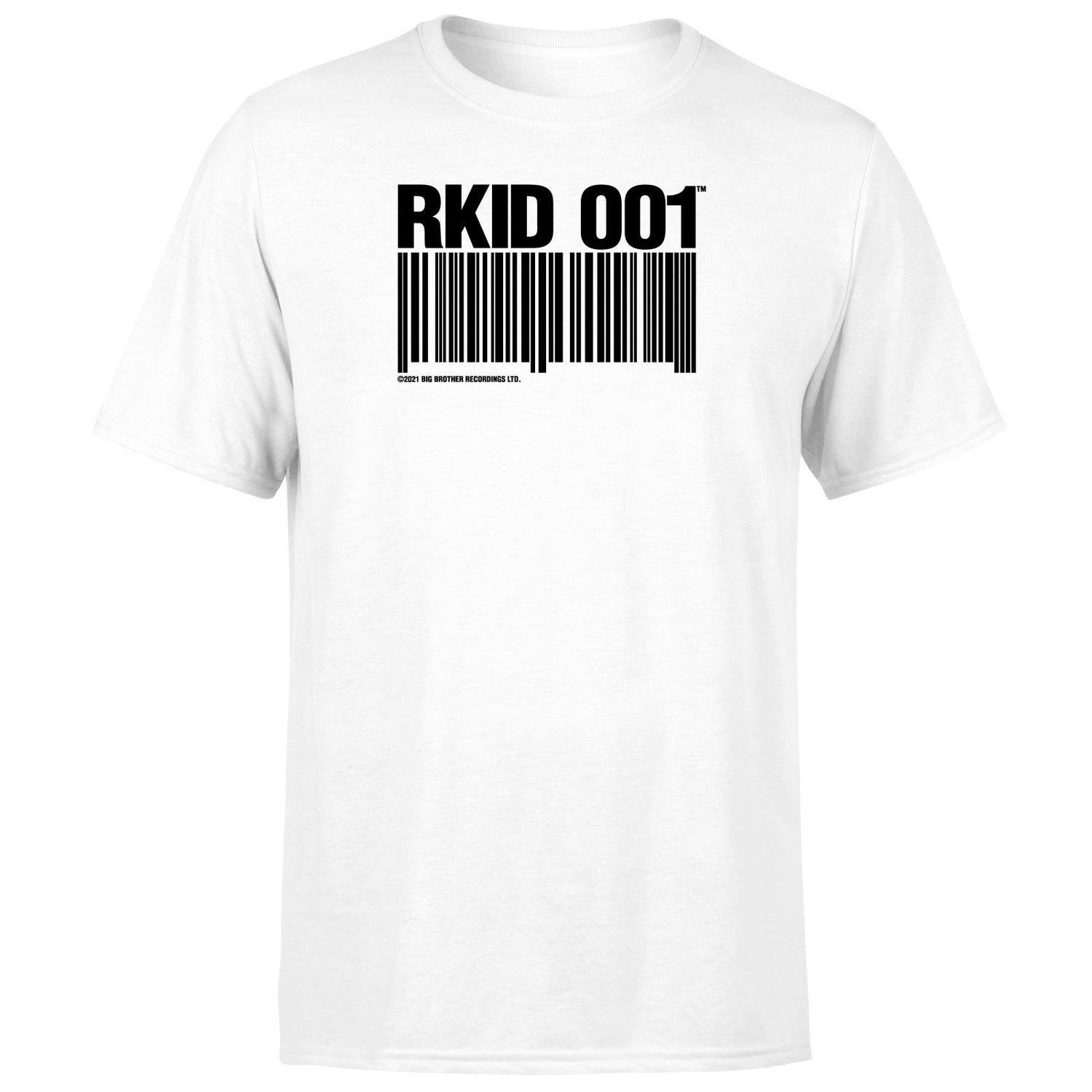 oasis RKid Men's T-Shirt - White