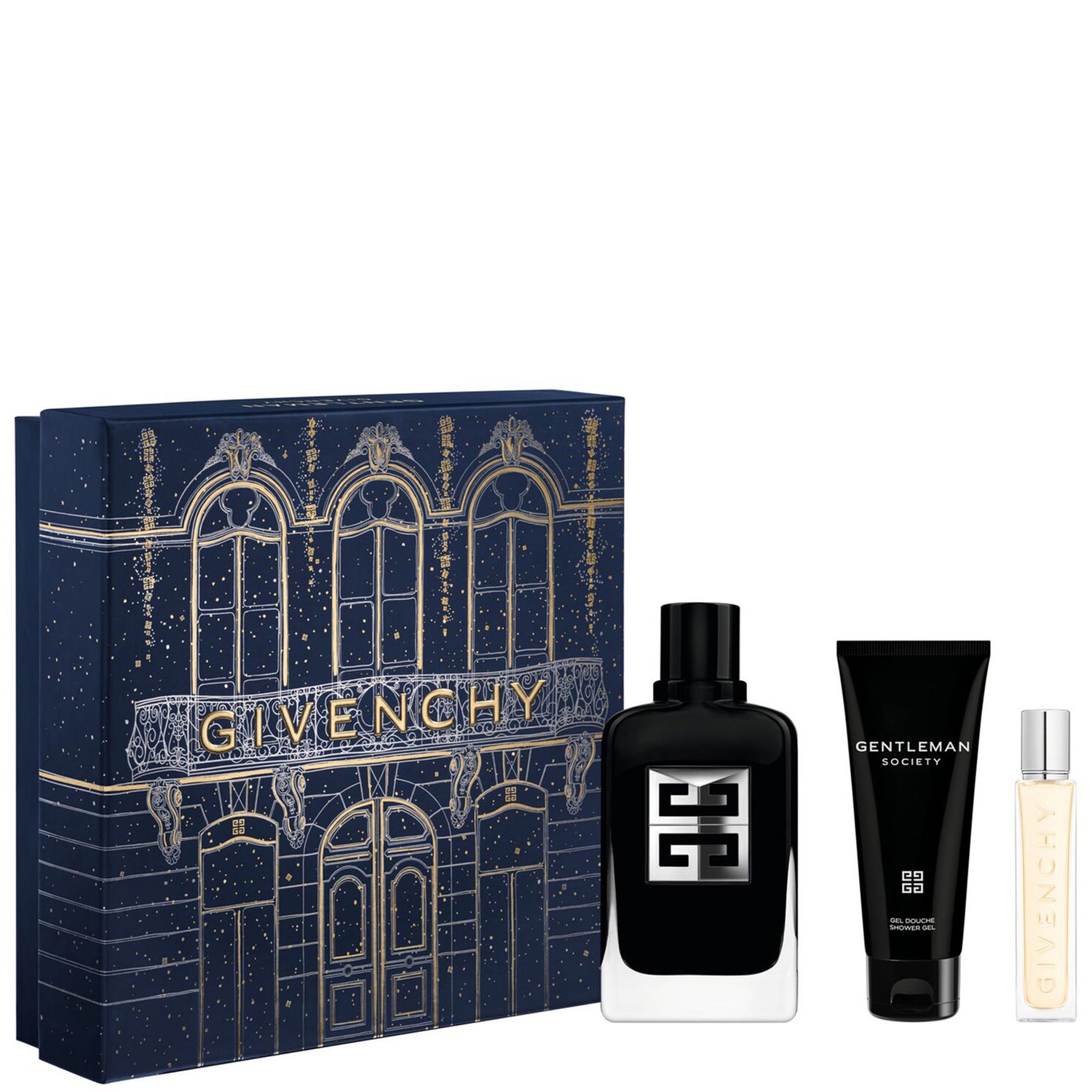 Givenchy Gentleman Society Eau de Parfum 100ml Gift Set