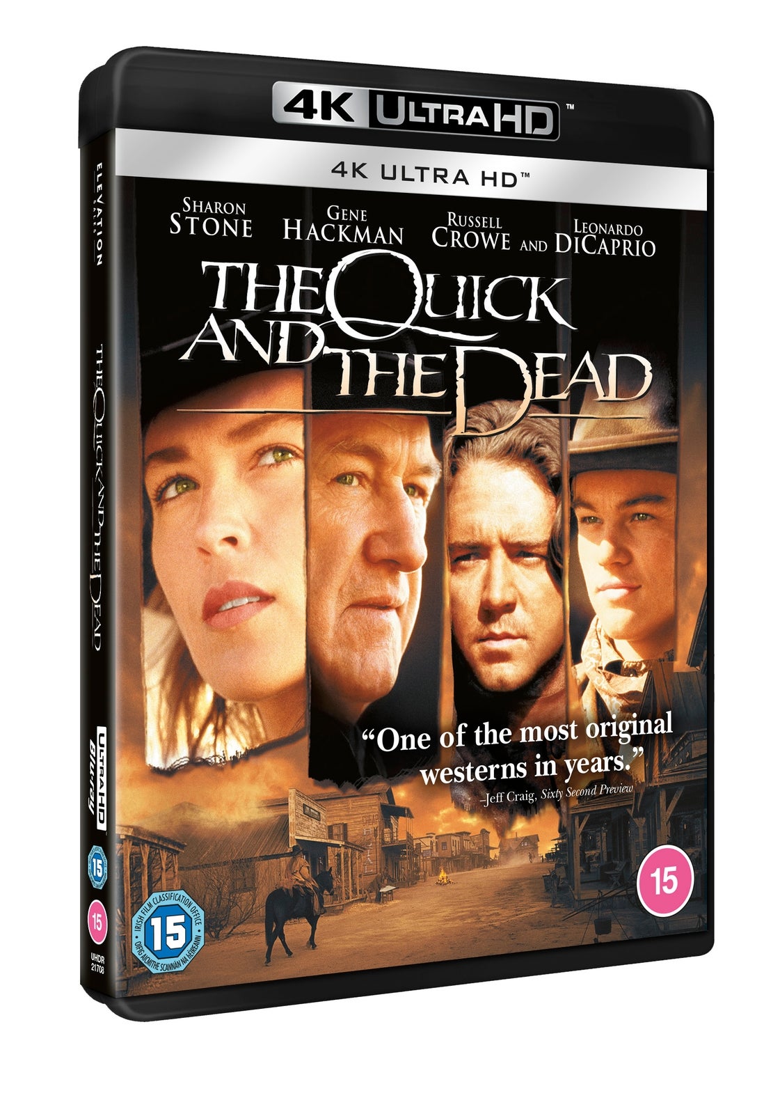 The Quick and the Dead 4K Ultra HD