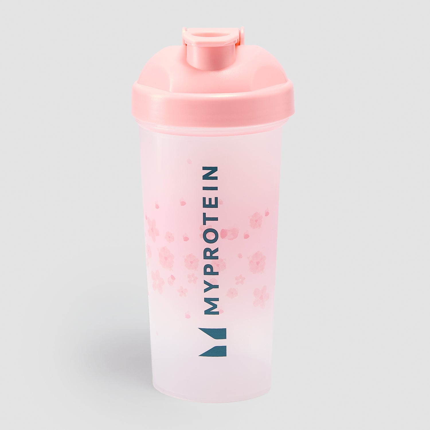 Myprotein Cherry Blossom Plastic Shaker - Pink