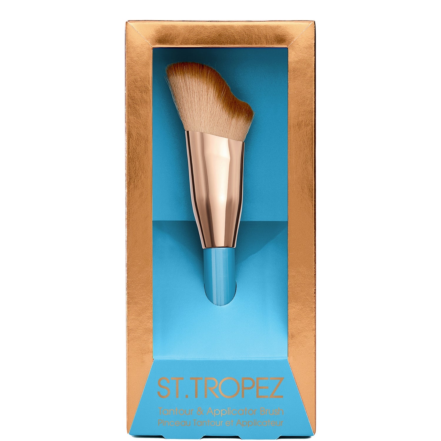 St. Tropez Expert Tantour and Application Face Brush