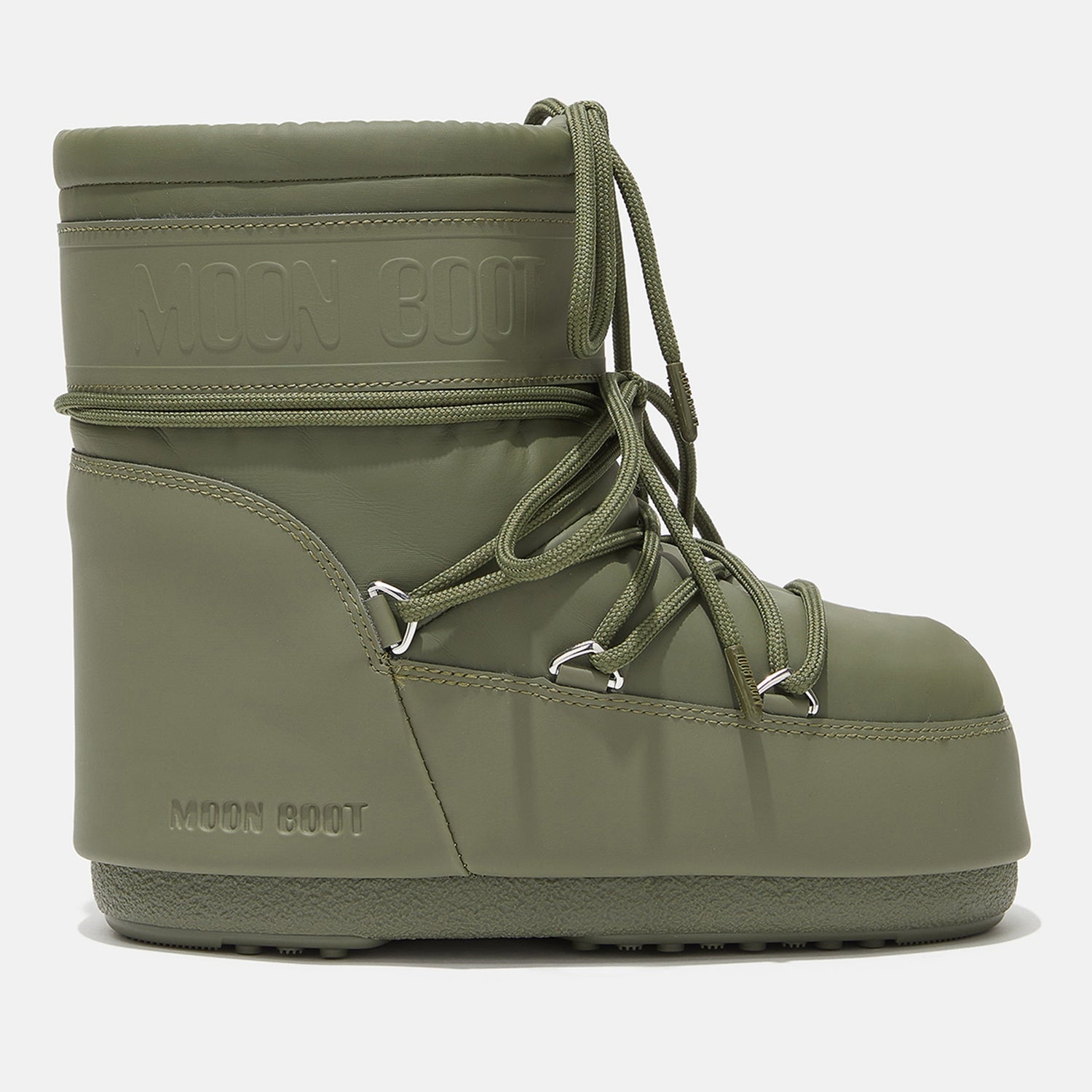 Moon Boot Women's Icon Rubber Low Boots - UK 3.5-5