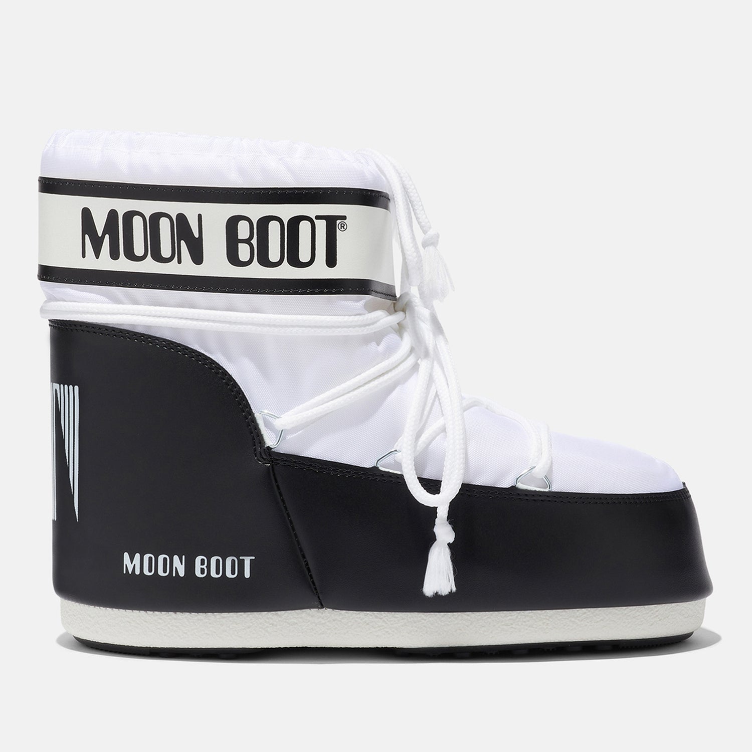 Moon Boot Women's Icon Low Nylon Boots - UK 3.5-5