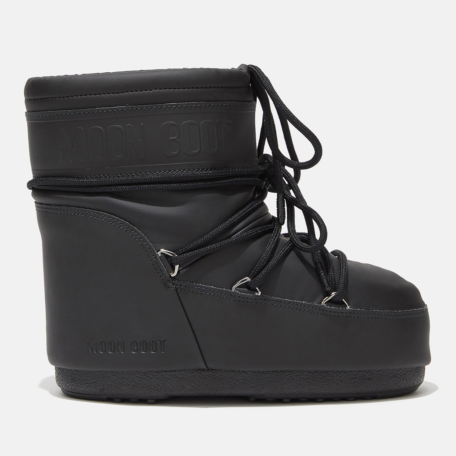 Moon Boot Women's Icon Rubber Low Boots - UK 3.5-5