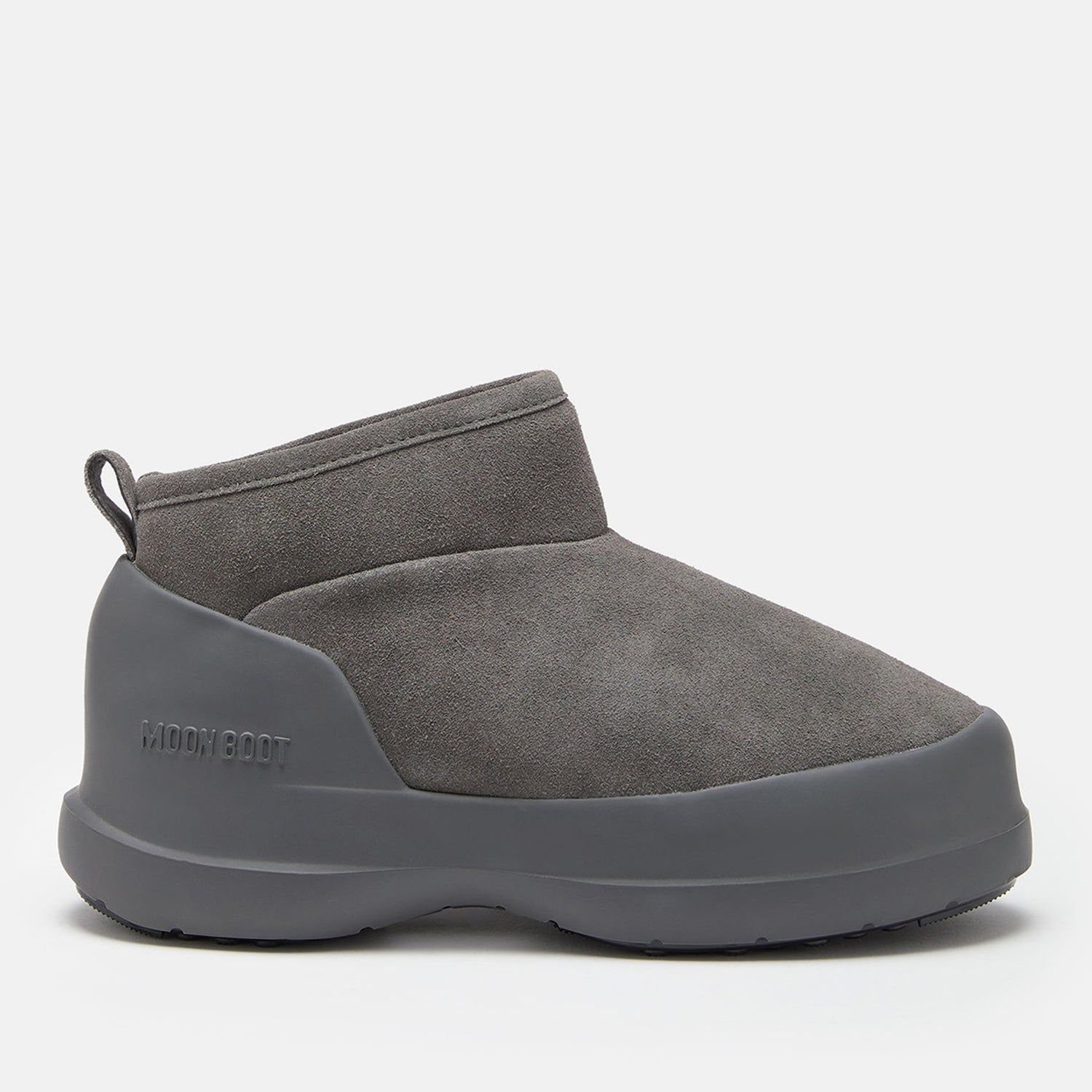 Moon Boot Women's Luna Low Suede Boots - UK 5