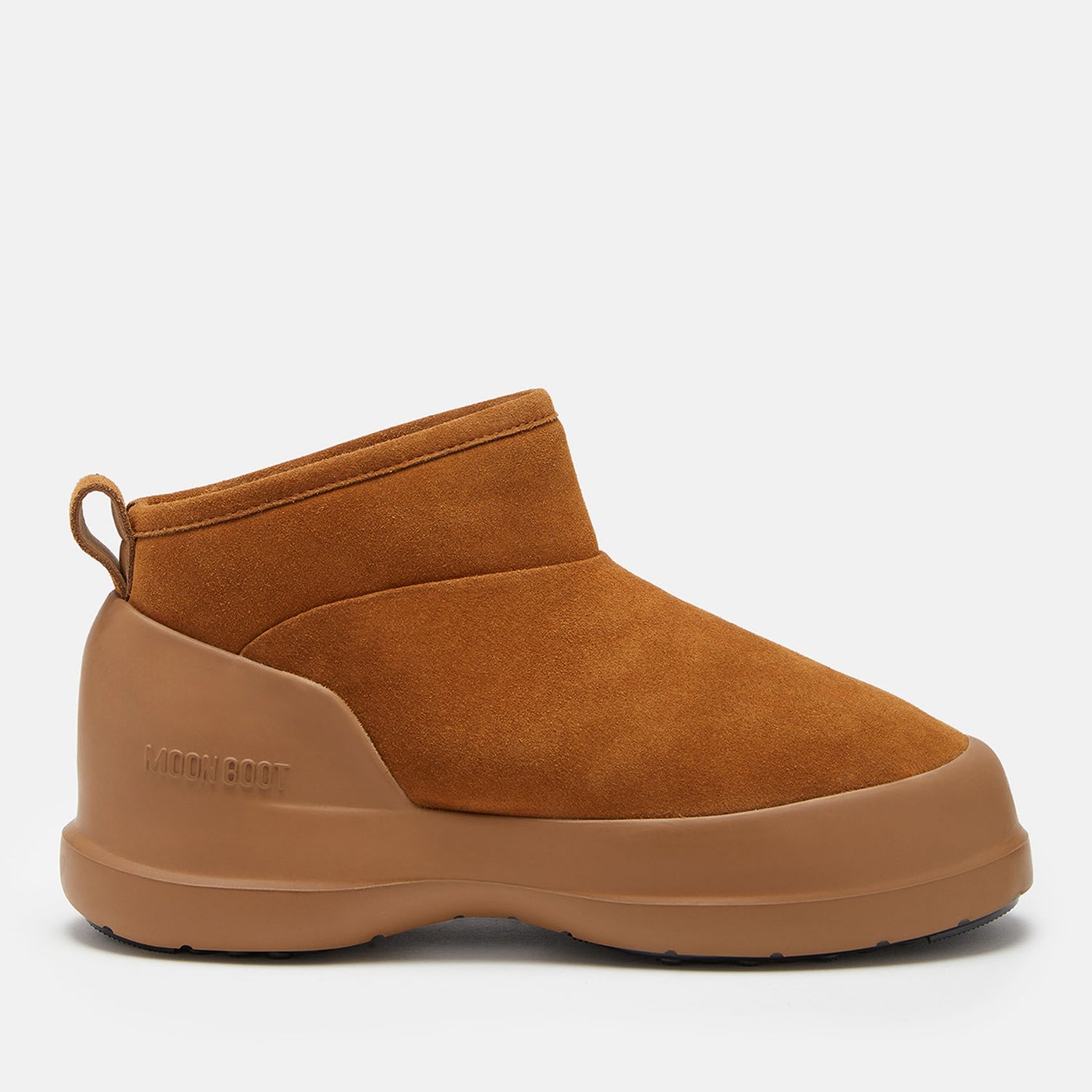 Moon Boot Women's Luna Low Suede Boots - UK 3.5
