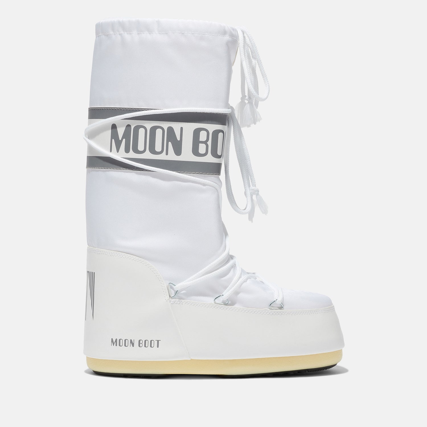 Moon Boot Women's Icon Nylon Snow Boots - UK 6-7.5