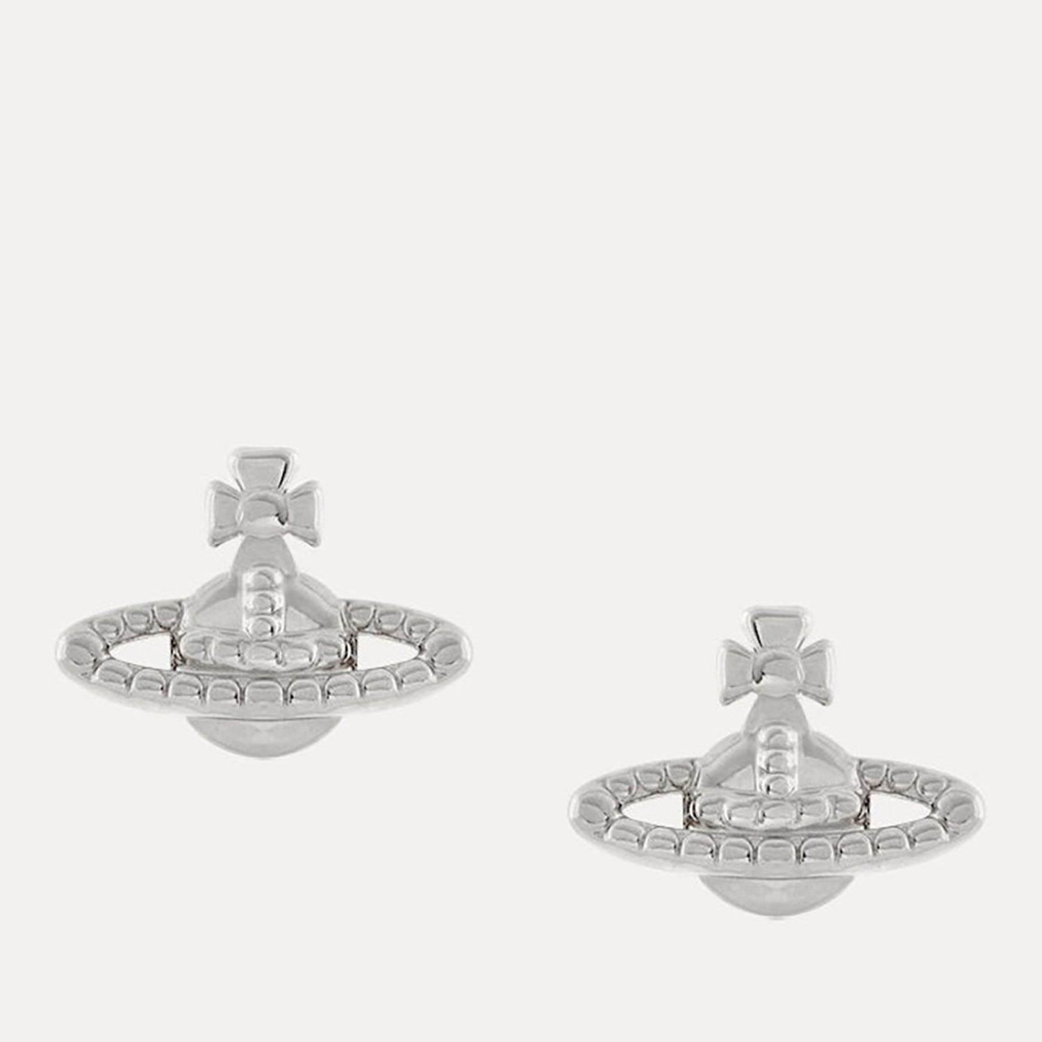 Vivienne Westwood Farah Silver-Tone Earrings