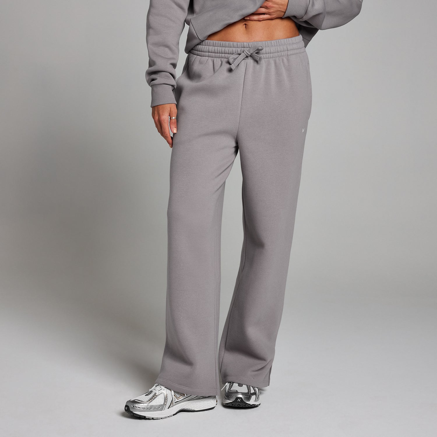 MP Women's Basics Straight Leg Joggers - Mushroom - XL