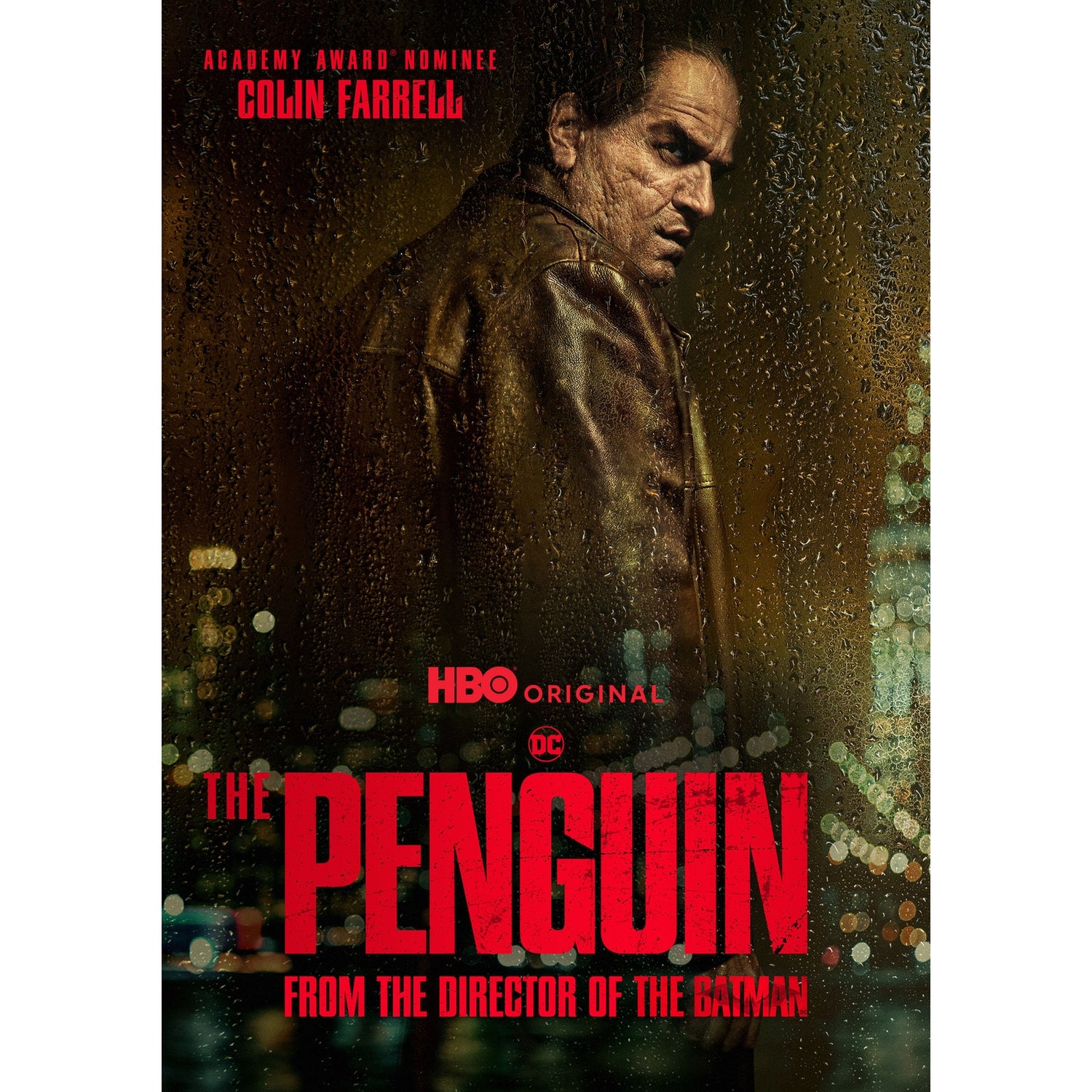 The Penguin Blu-ray