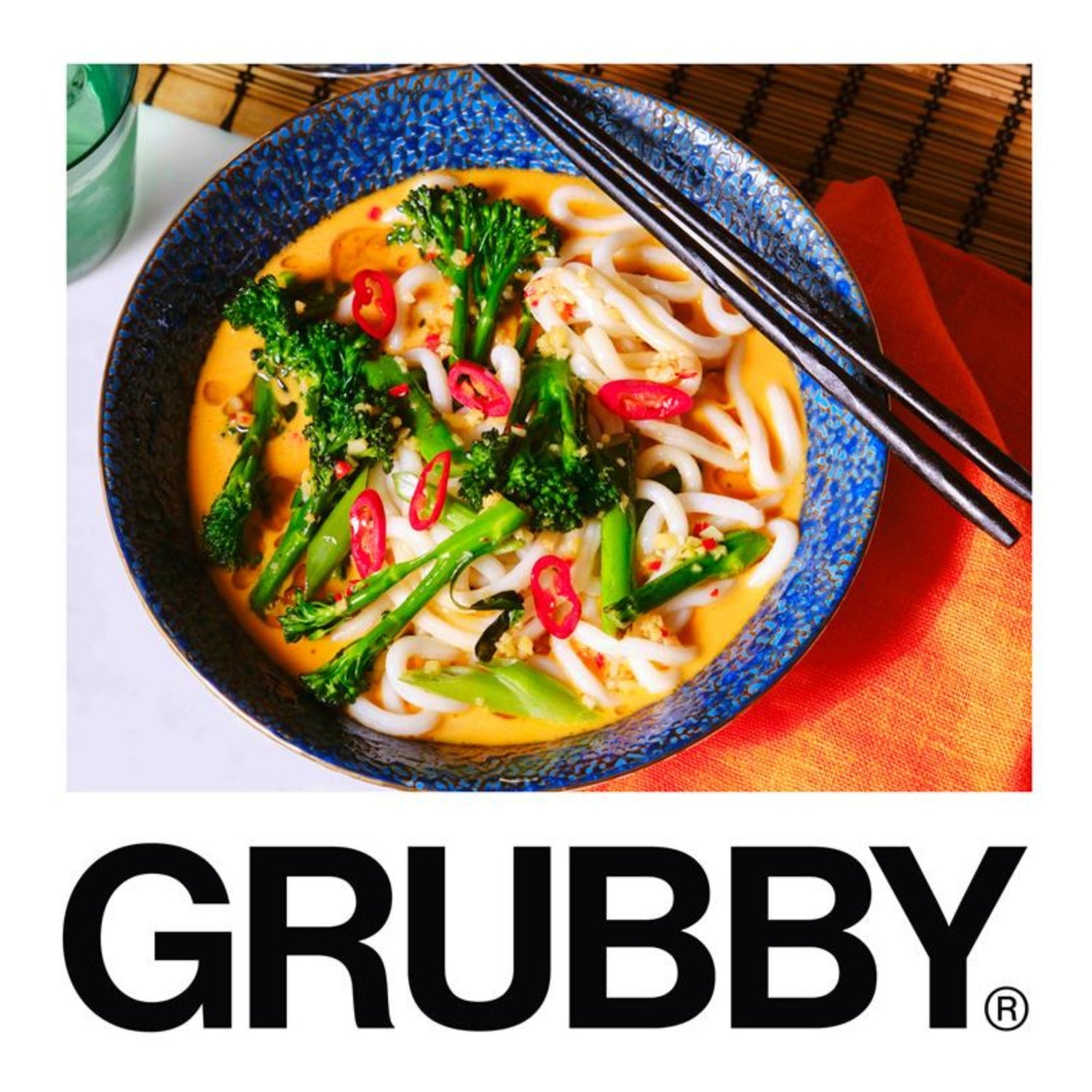 Grubby x Lookfantatsic - Grubby - 50% off your first box