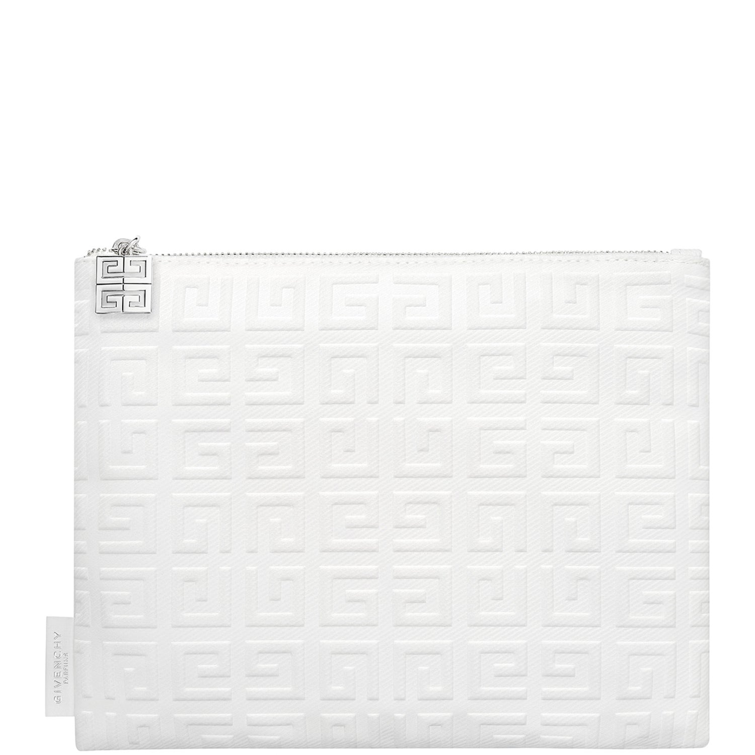 Givenchy Iconic White Pouch Gift