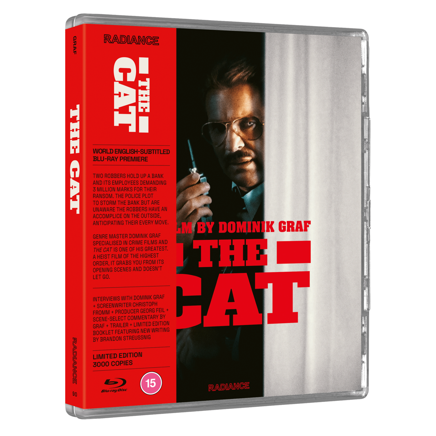 The Cat [Die Katze] (Limited Edition)