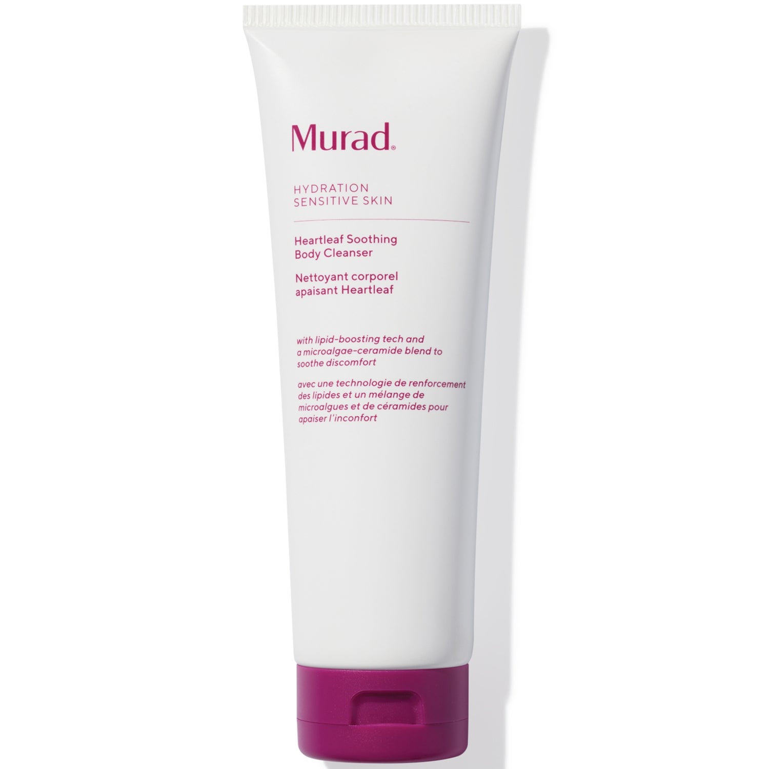 Murad Sensitive Skin Heartleaf Soothing Body Cleanser 251ml