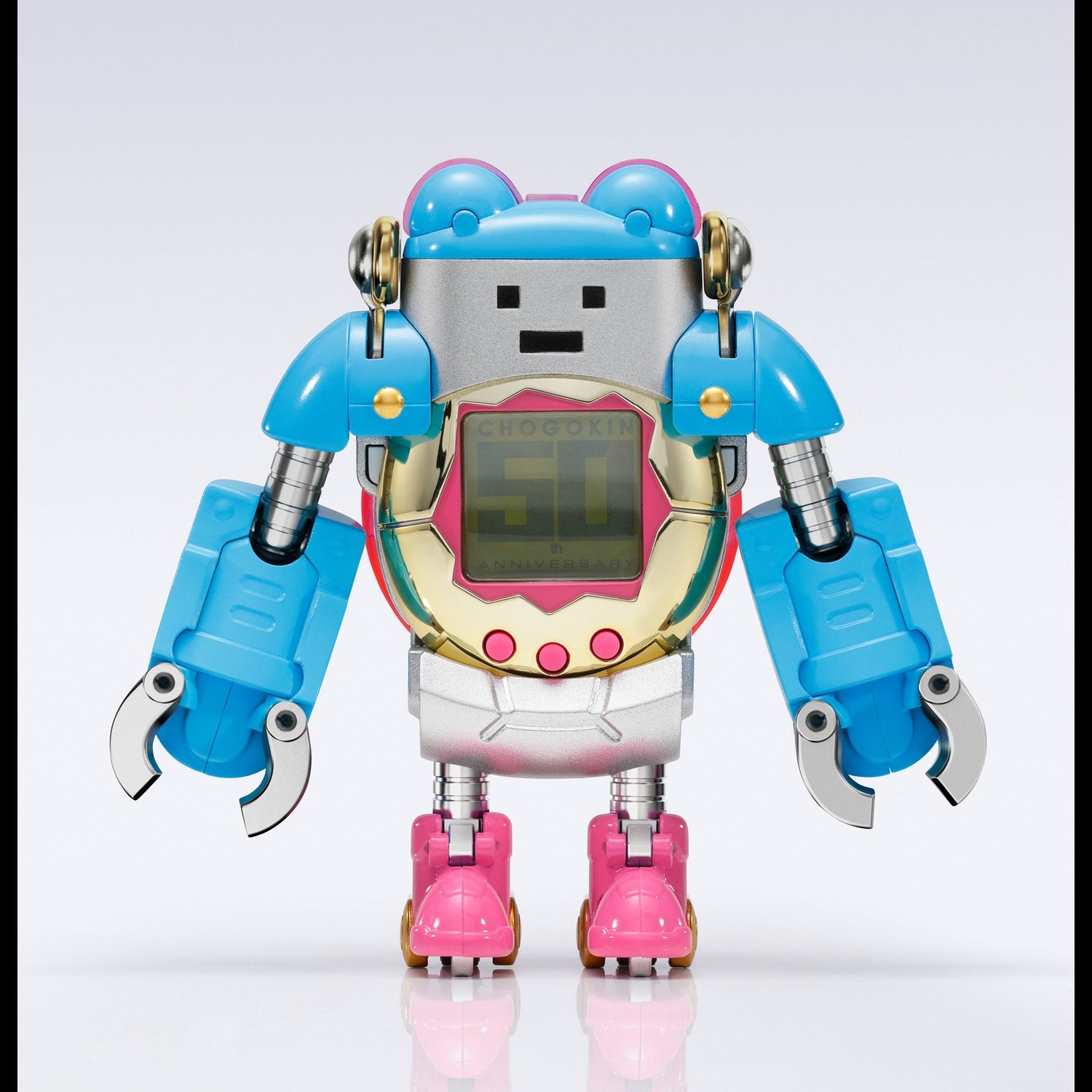 Tamagotchi Chogokin Robot - Tamashii Nations