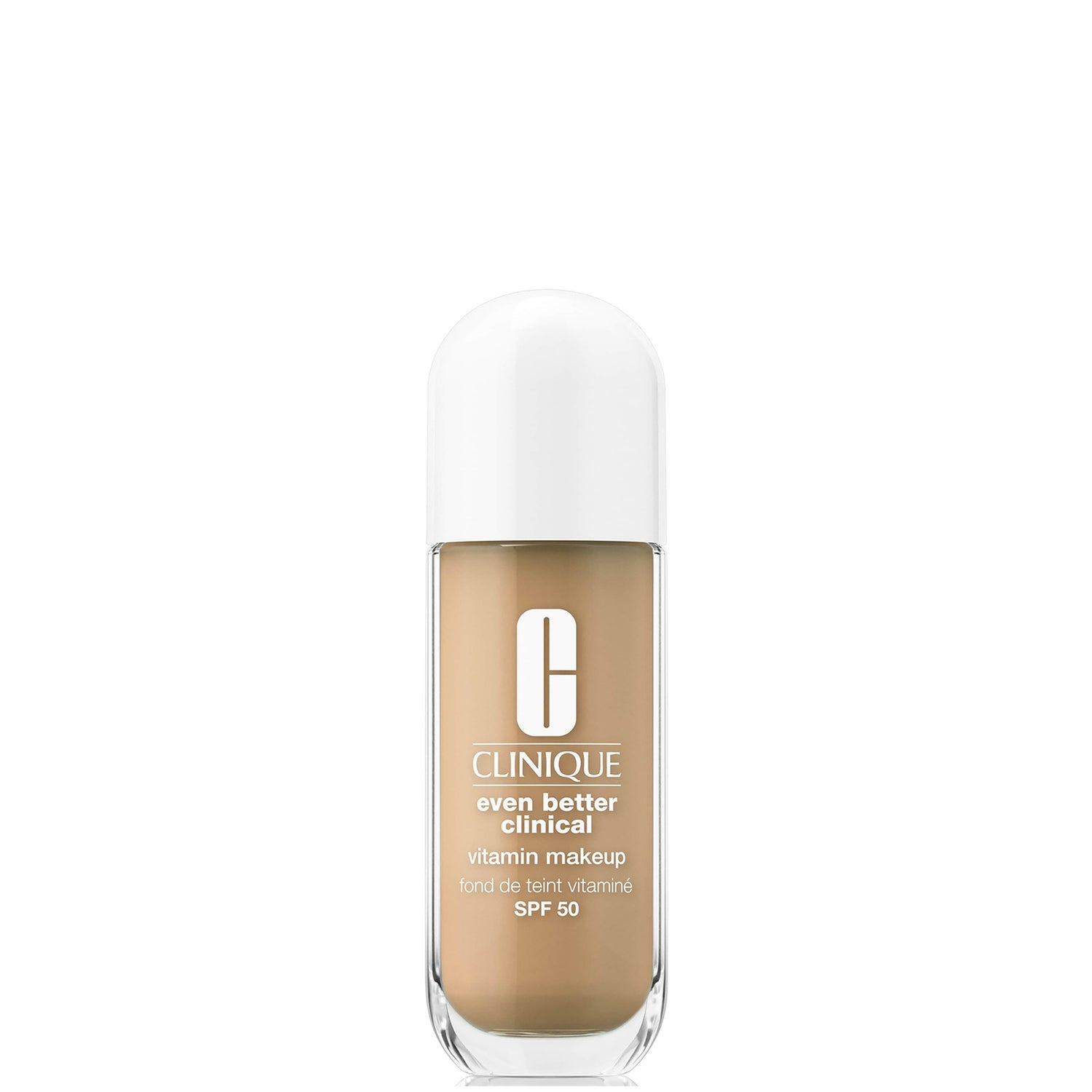 Clinique Even Better Vitamin Makeup SPF 50 30ml (Various Shades)