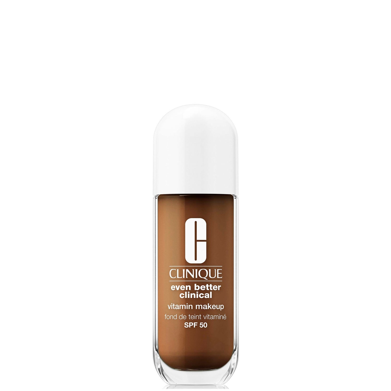 Clinique Even Better Vitamin Makeup SPF 50 30ml (Various Shades)