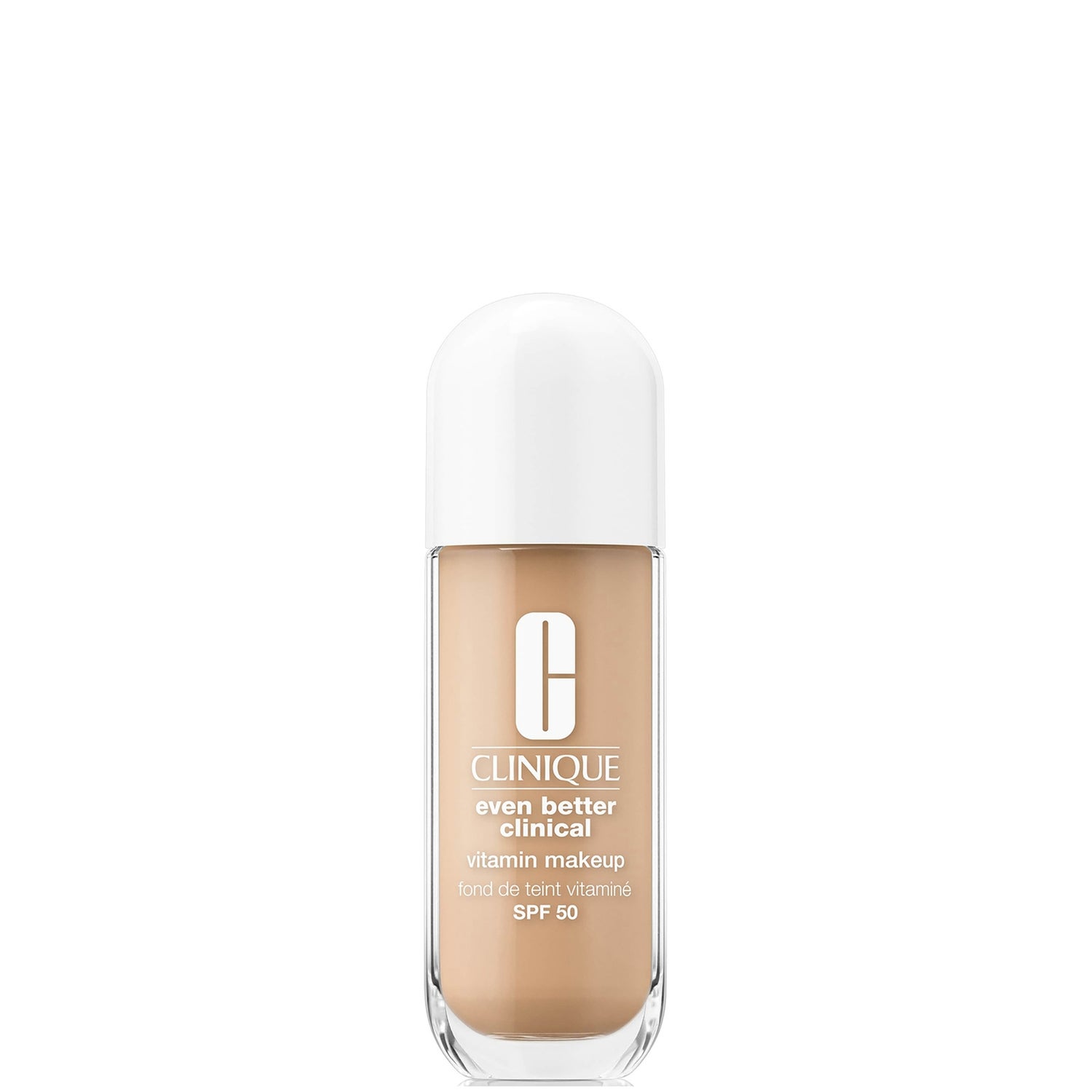 Clinique Even Better Vitamin Makeup SPF 50 30ml (Various Shades)