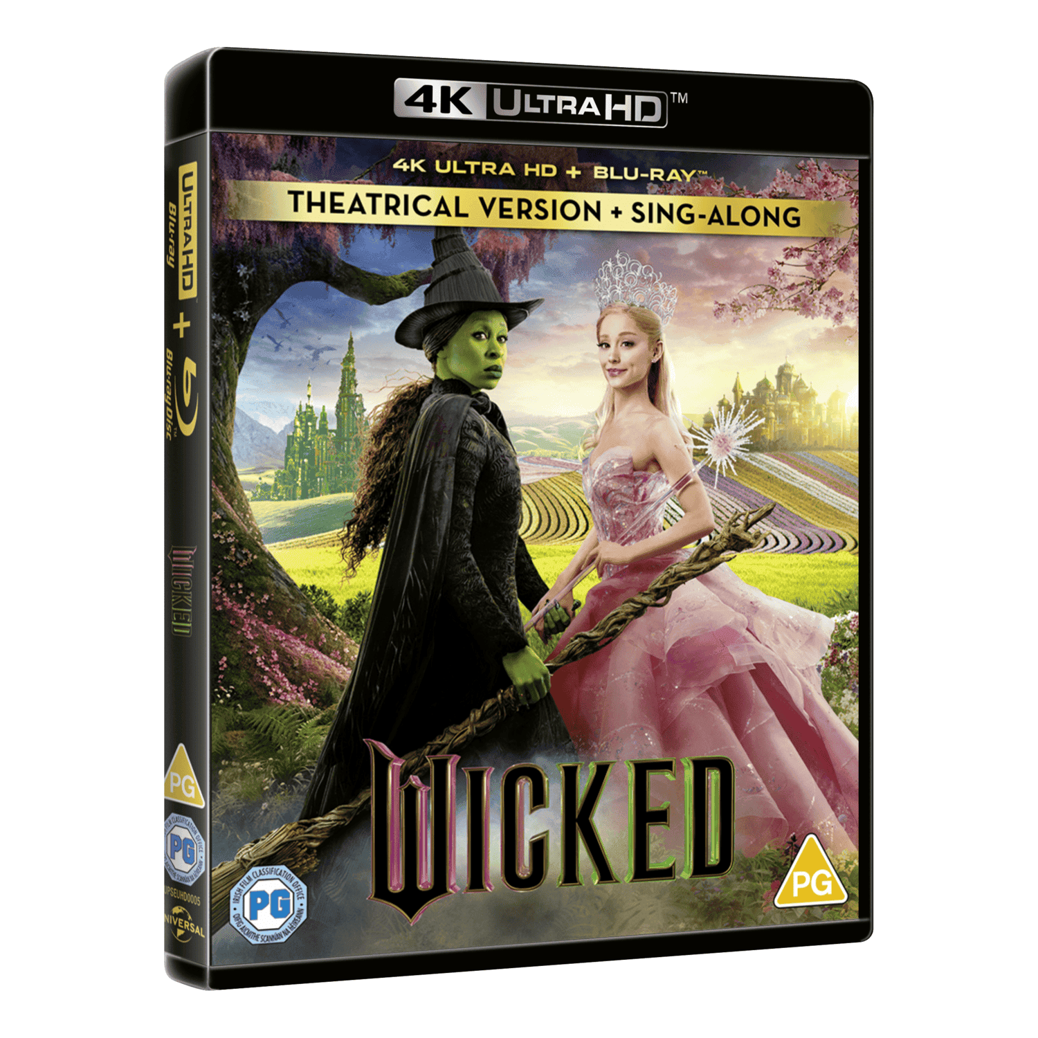 Wicked 4K Ultra HD