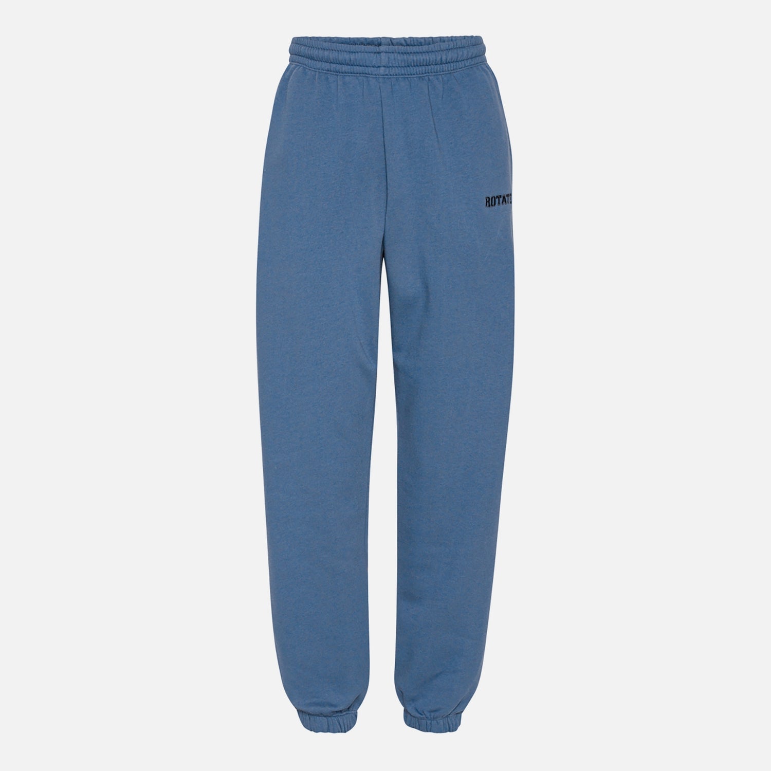 Rotate Sunday Heavy Cotton-Jersey Sweatpants - XS