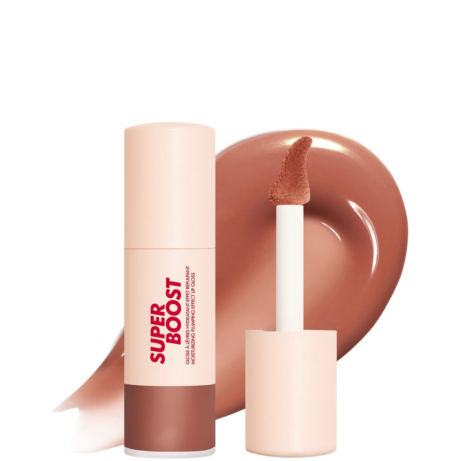 MAKE UP FOR EVER SUPER BOOST LIP GLOSS (Various Shades)