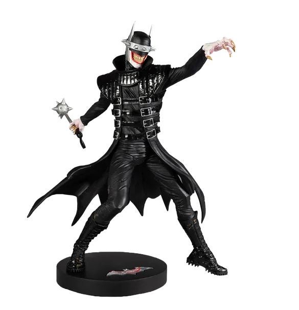 DC DIRECT - DC DESIGNER SERIES - BATMAN WHO LAUGHS BY GREG CAPULLO (RESIN)